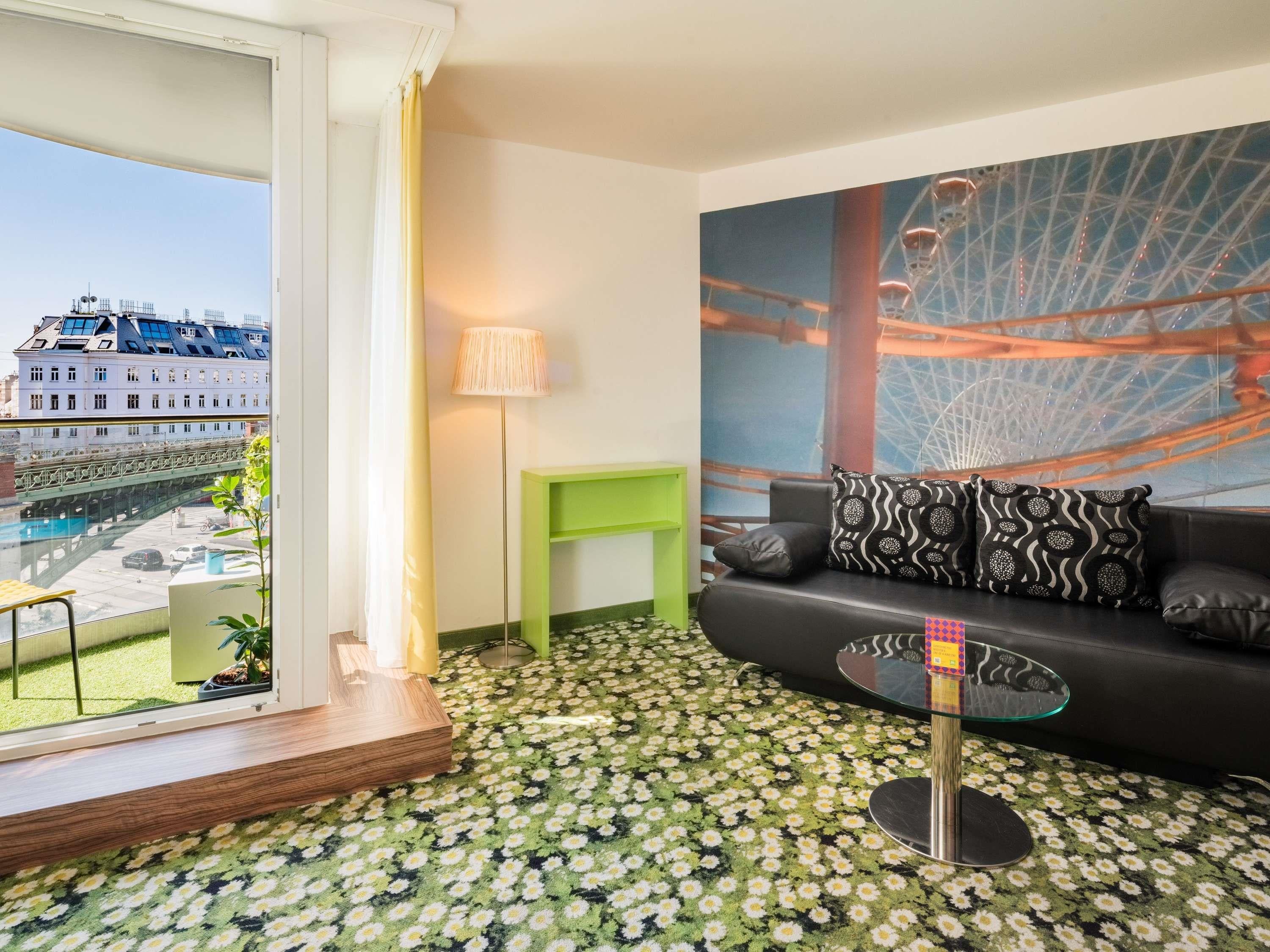 Double Superior with Double Bed