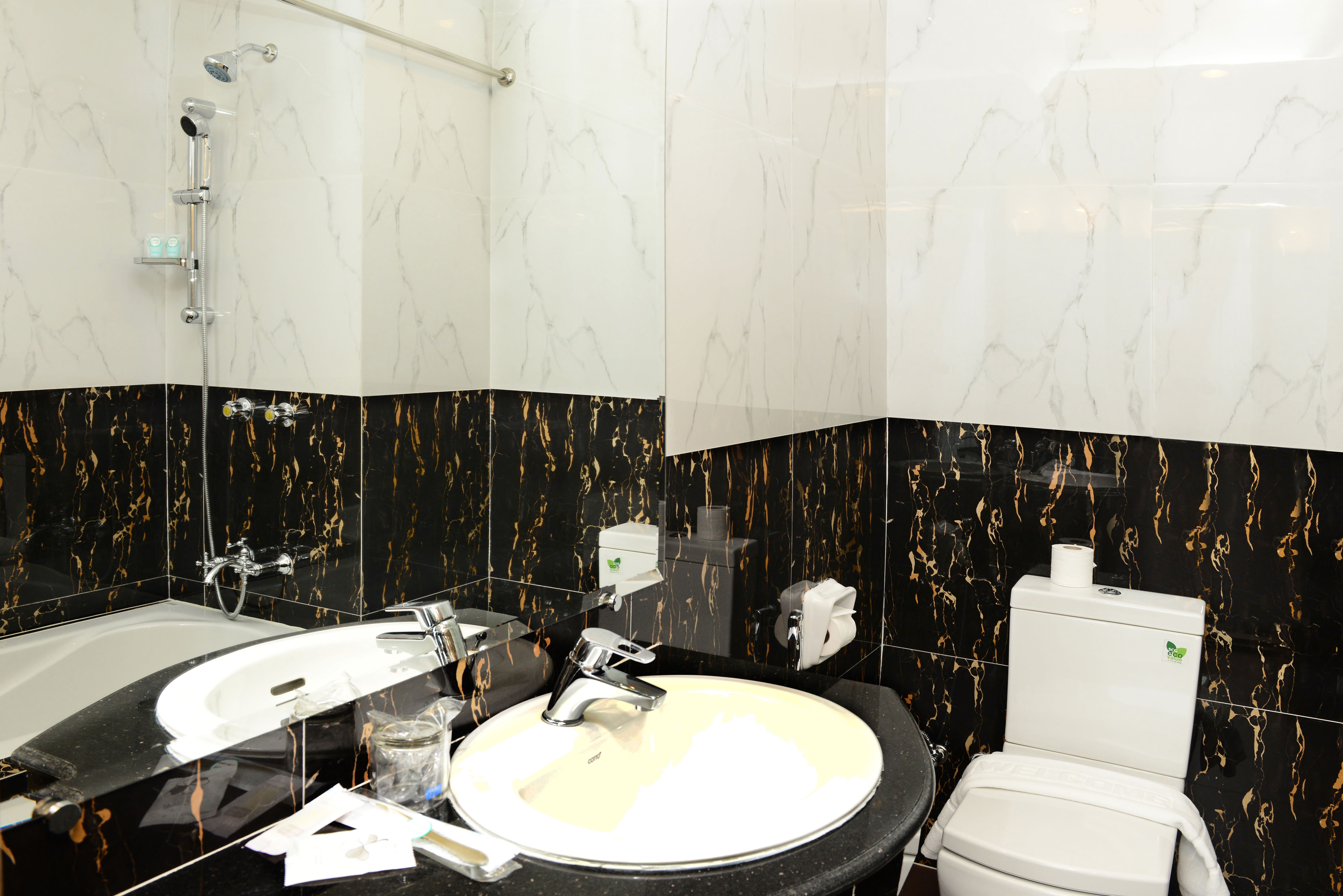 Double Superior City View