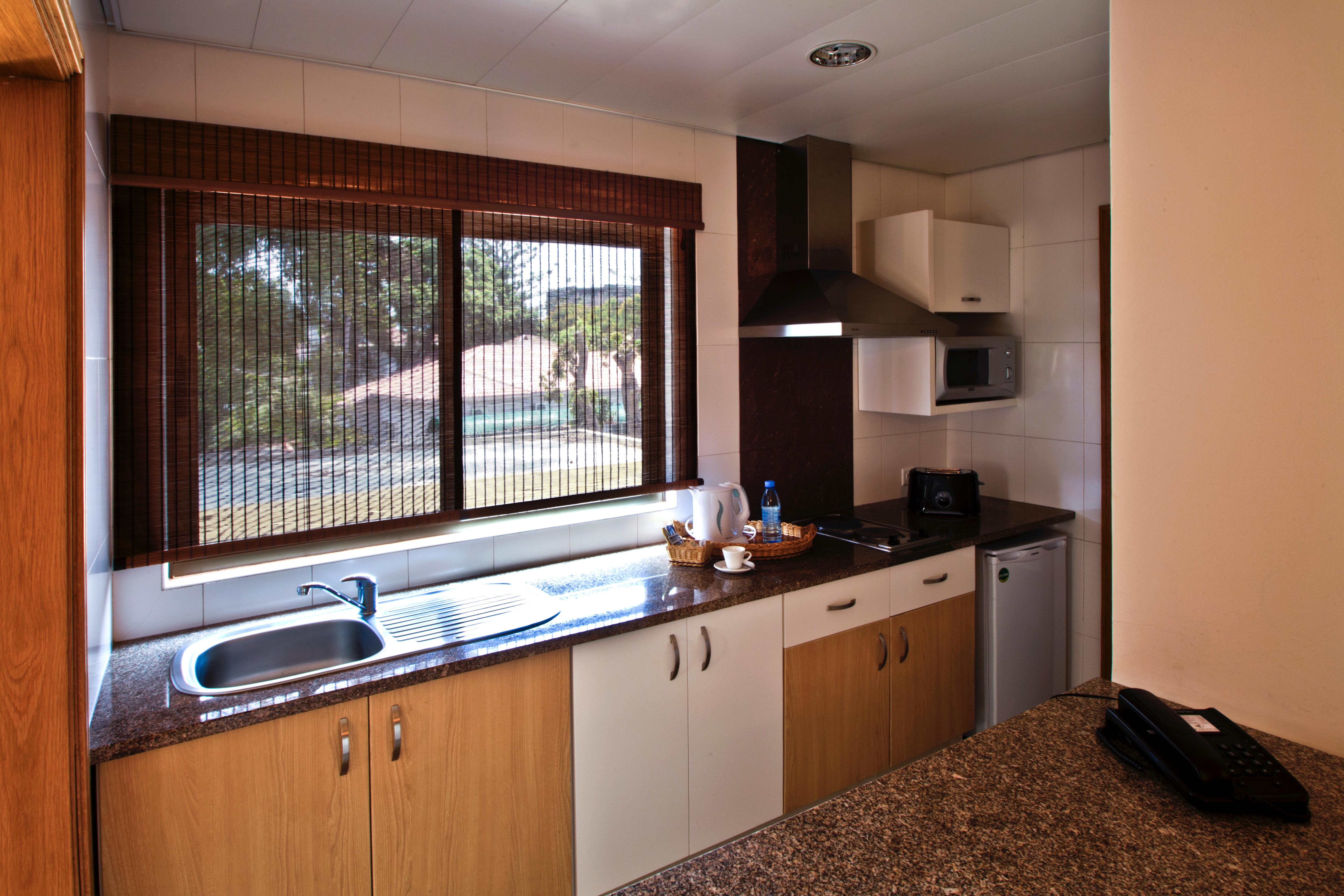 Apartment with Double Bed