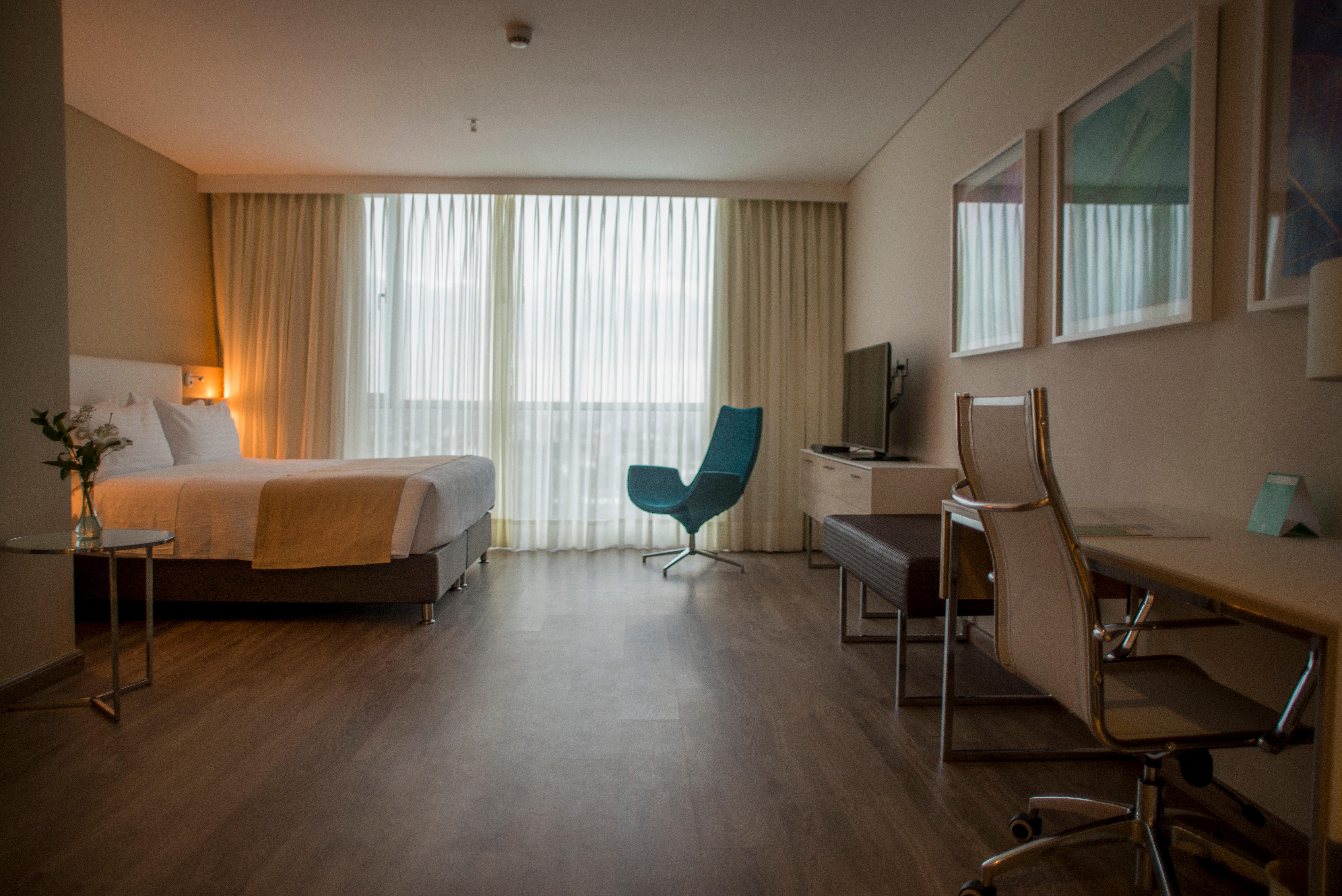 Junior Suite King Bed Non Smoking