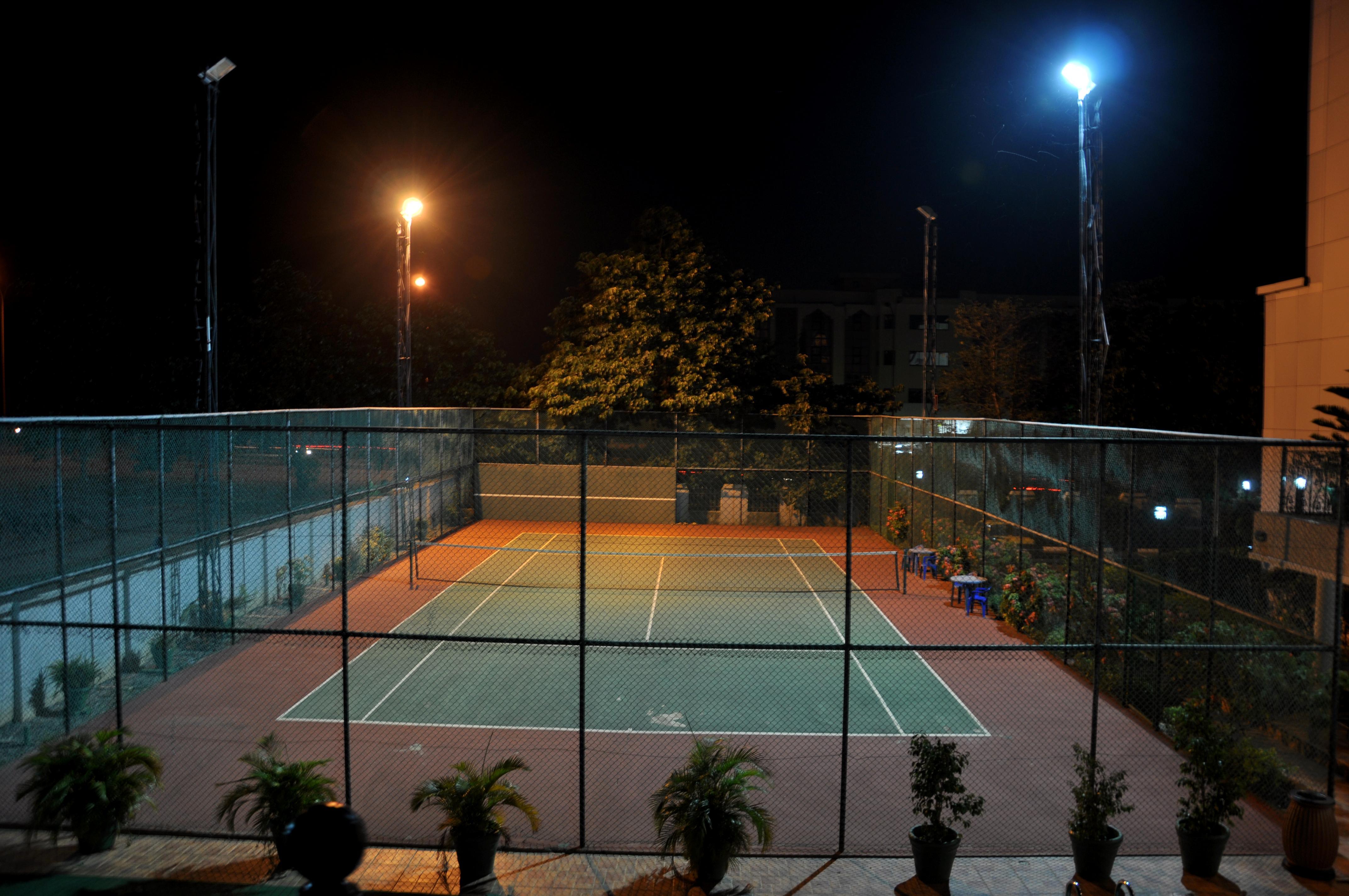 Sports and Entertainment