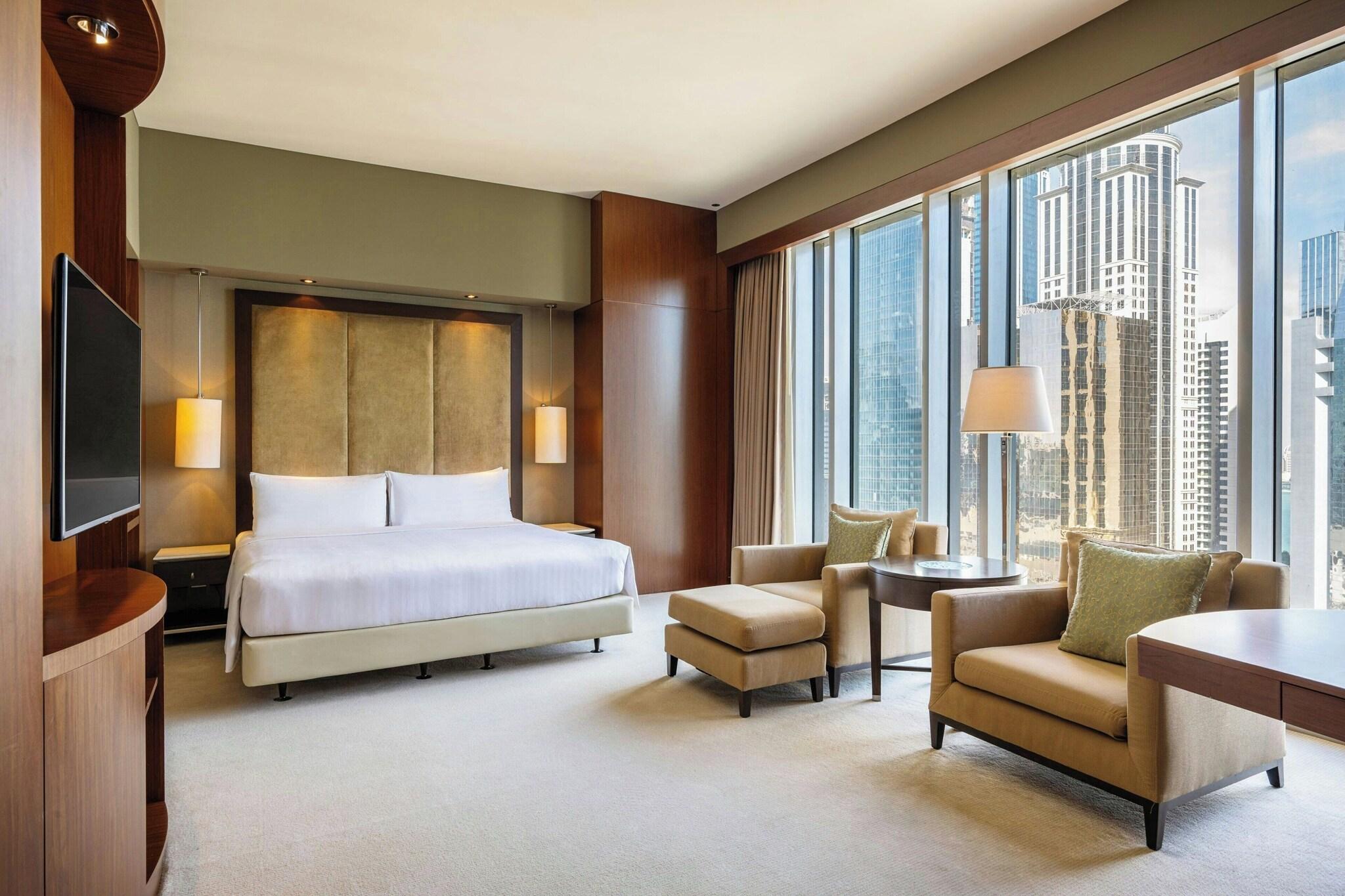 Double Premium King Bed