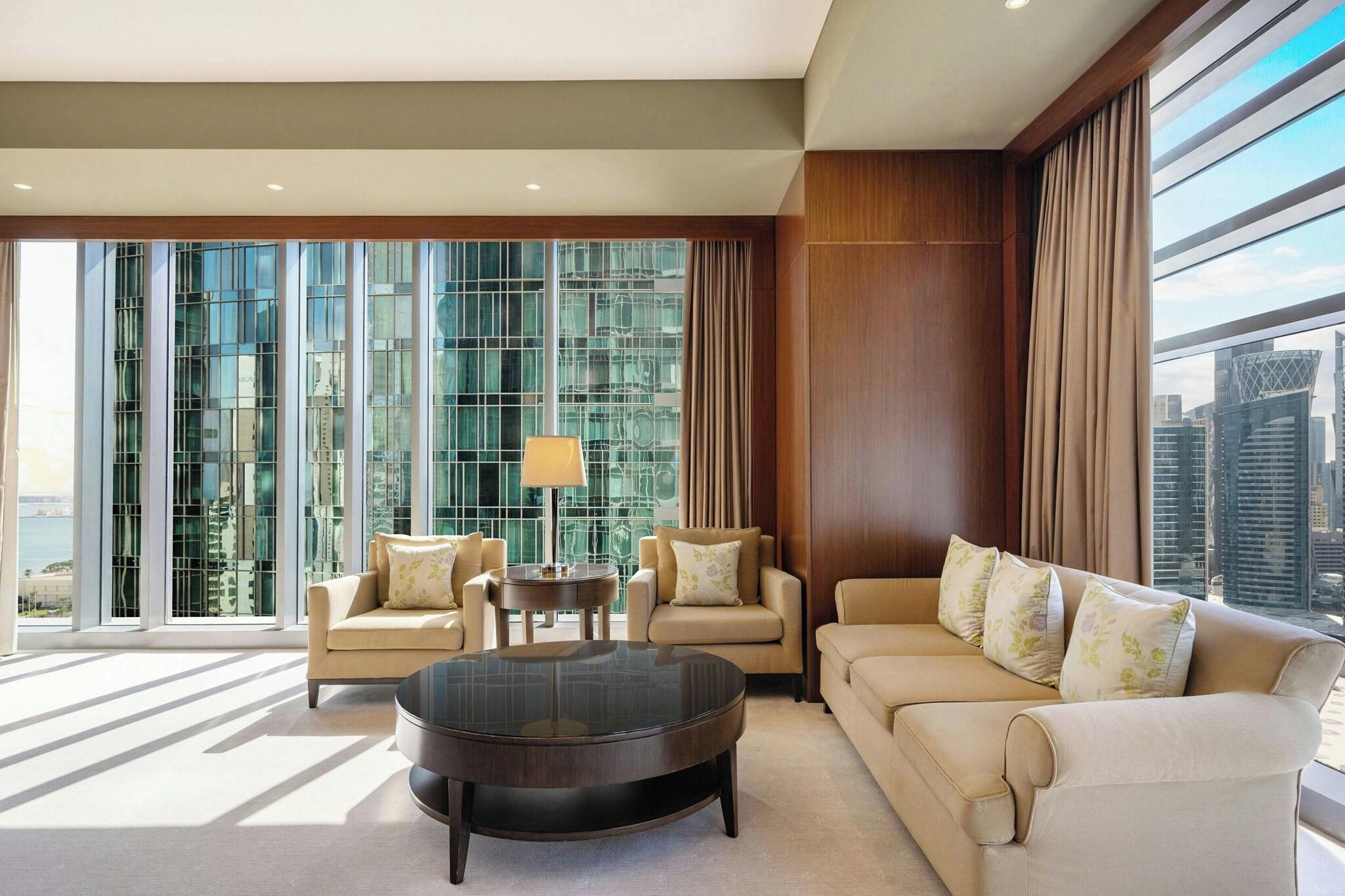 Suite Executive King Bed