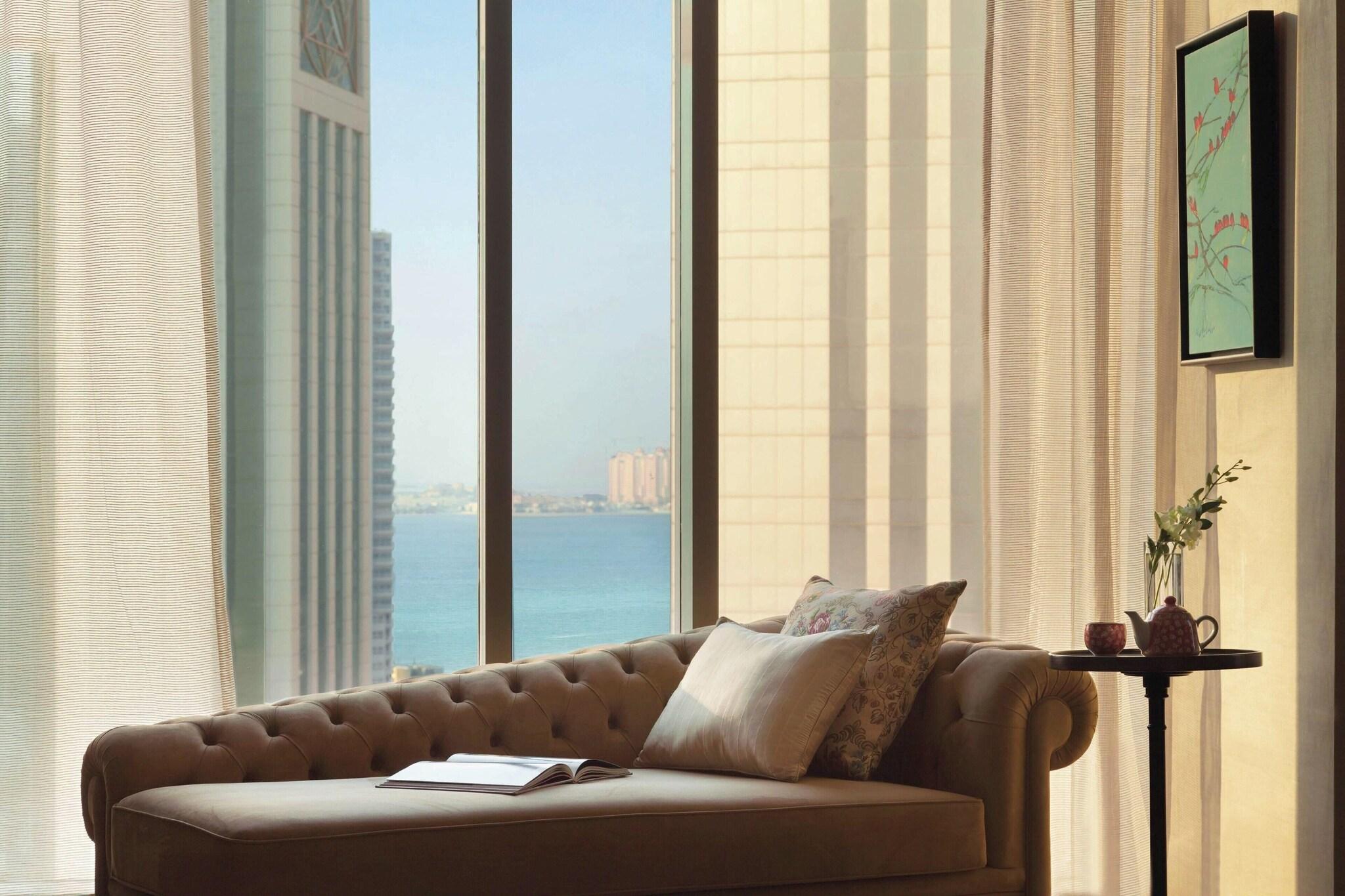 Double Deluxe King Bed