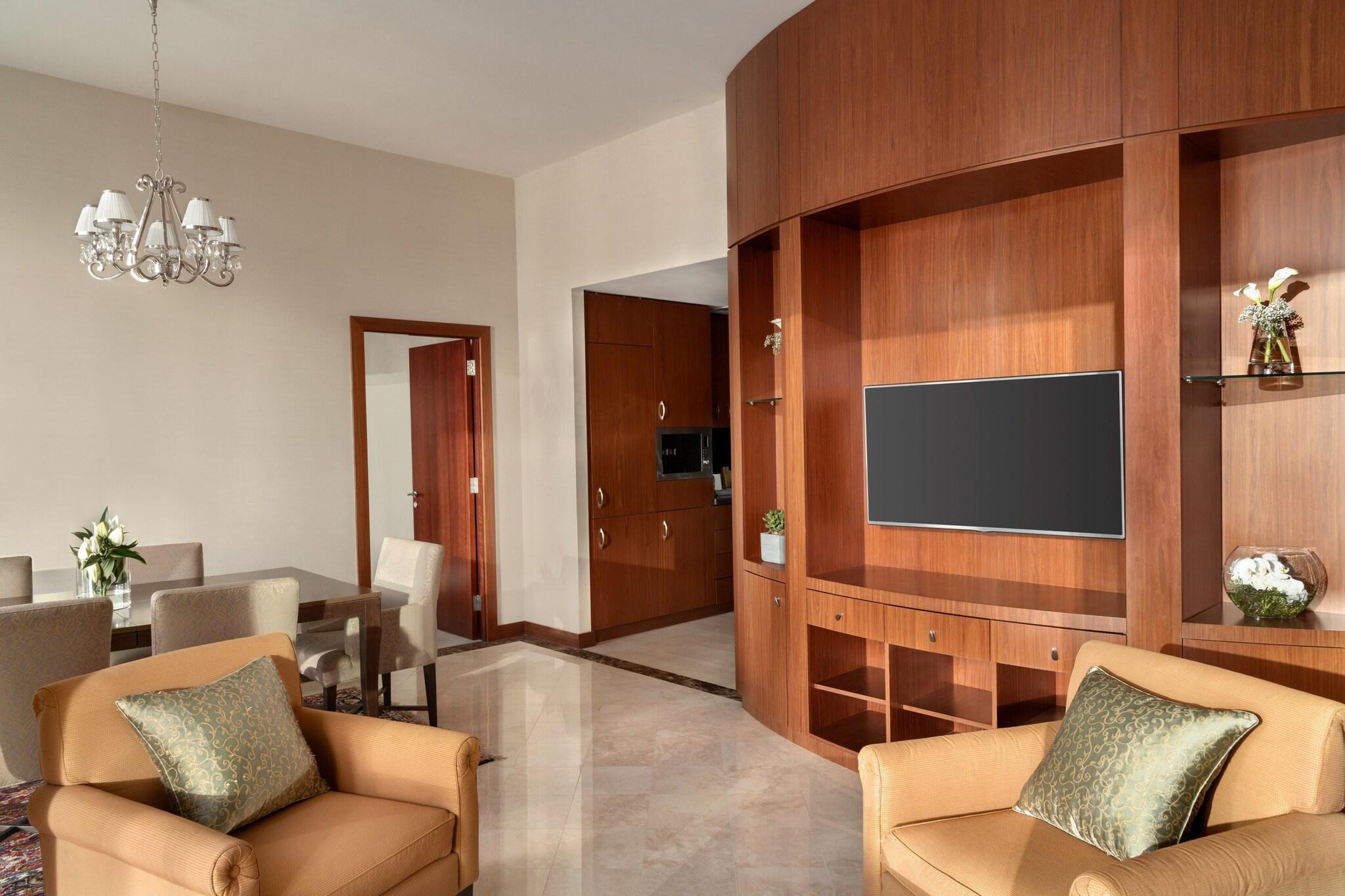 Double King Bed Non Smoking