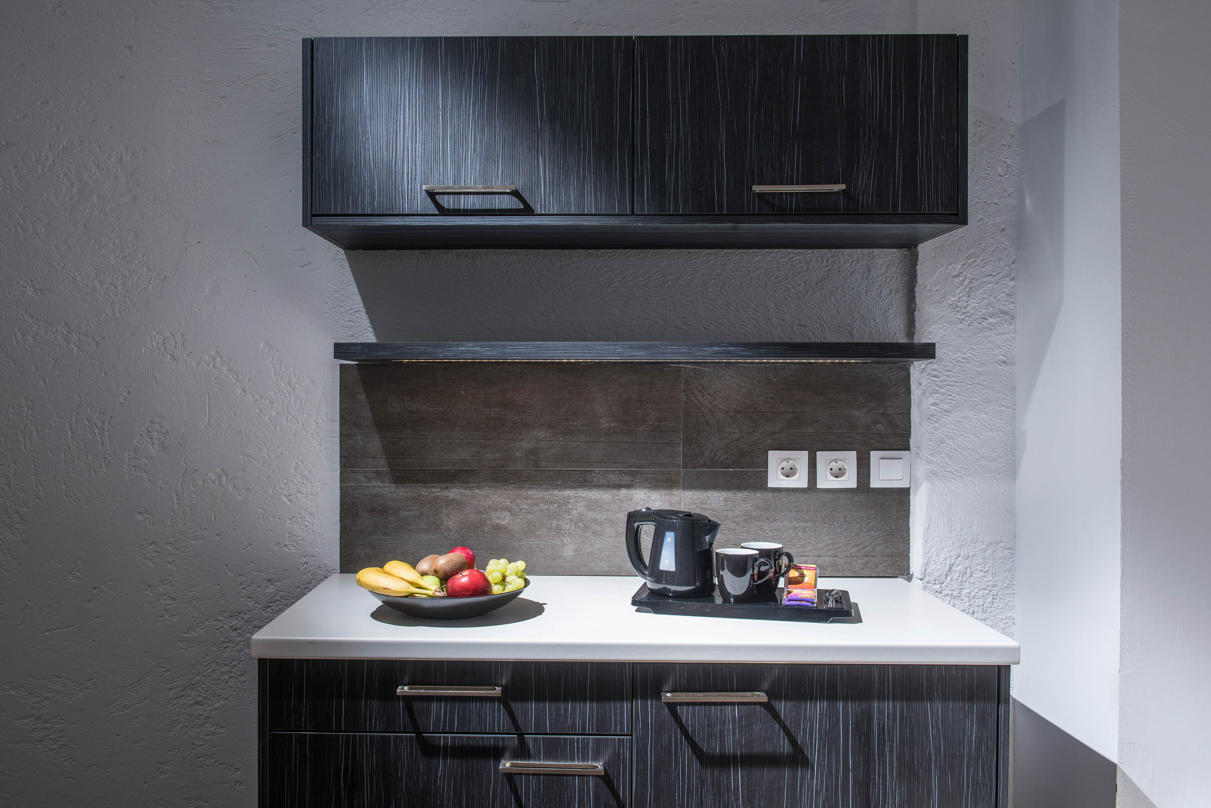 Family Room One Bedroom