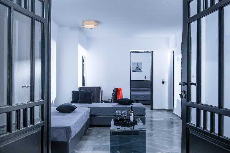 Family Room One Bedroom