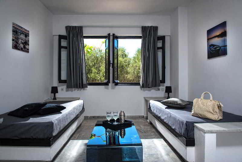 Family Room One Bedroom