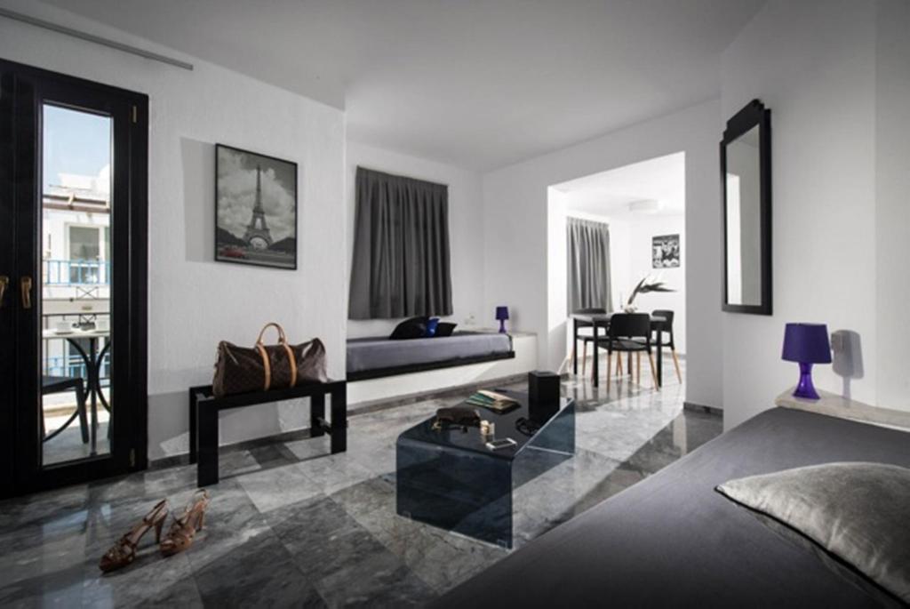 Family Room One Bedroom