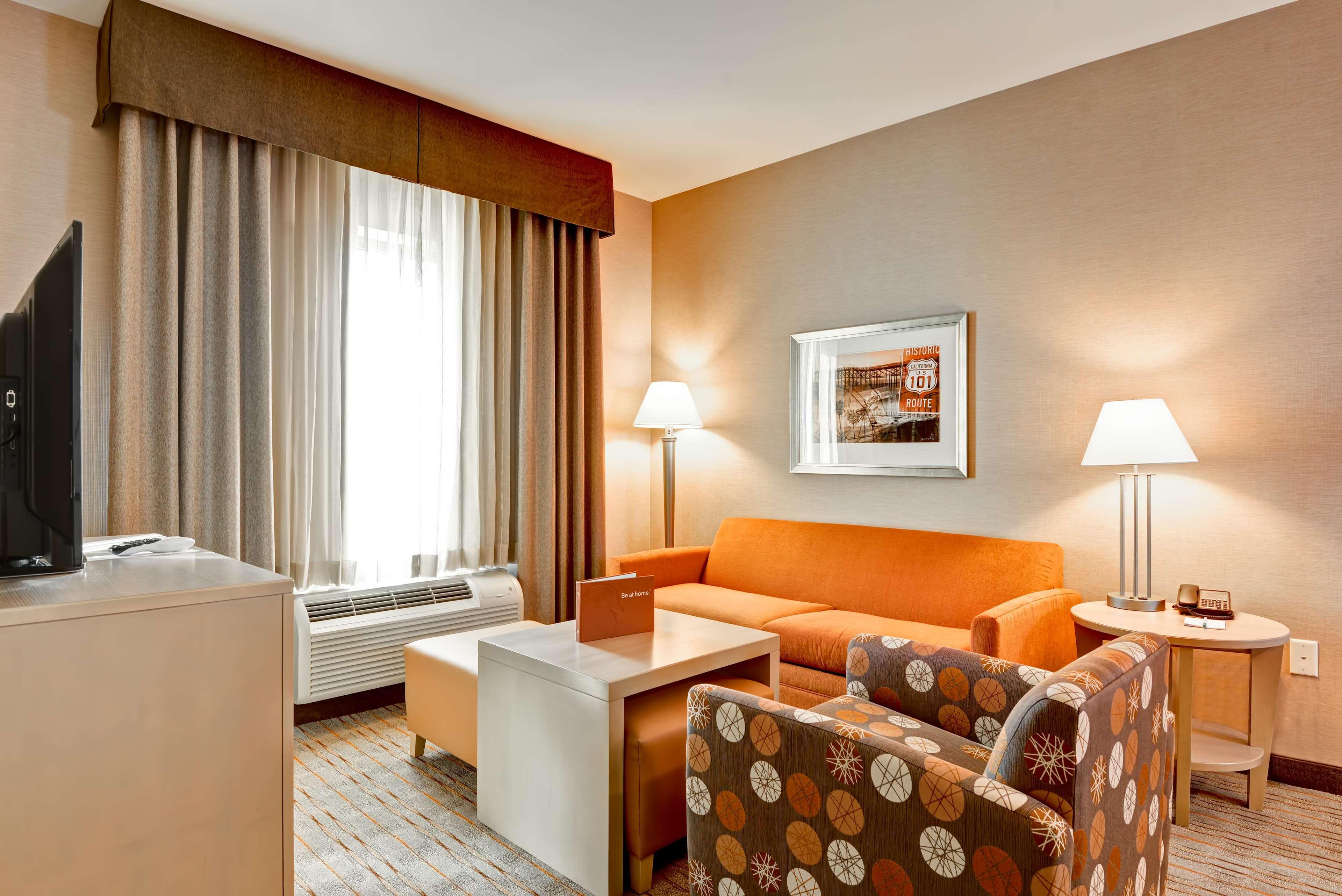 Suite One Bed