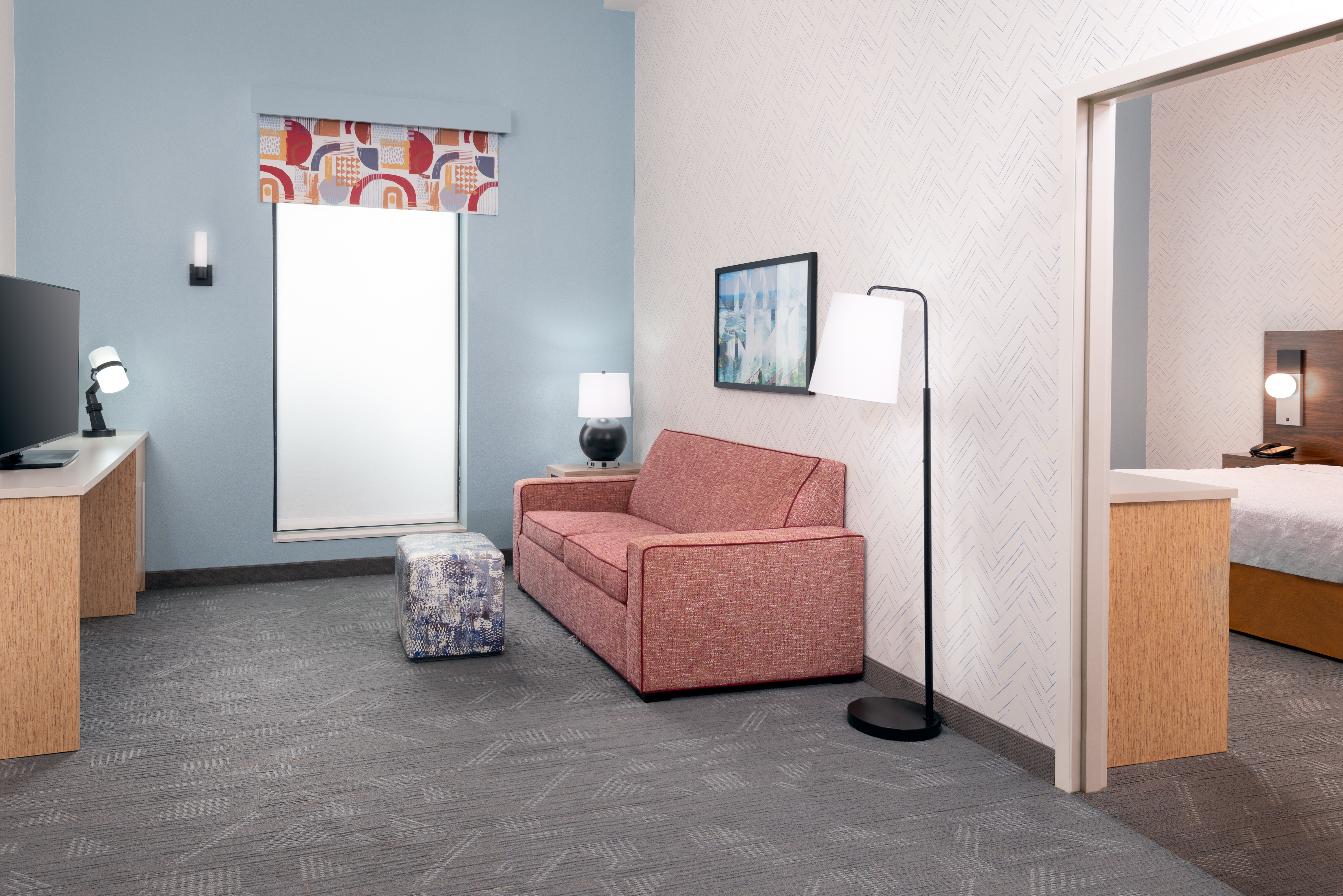 Suite King Bed One Bedroom 