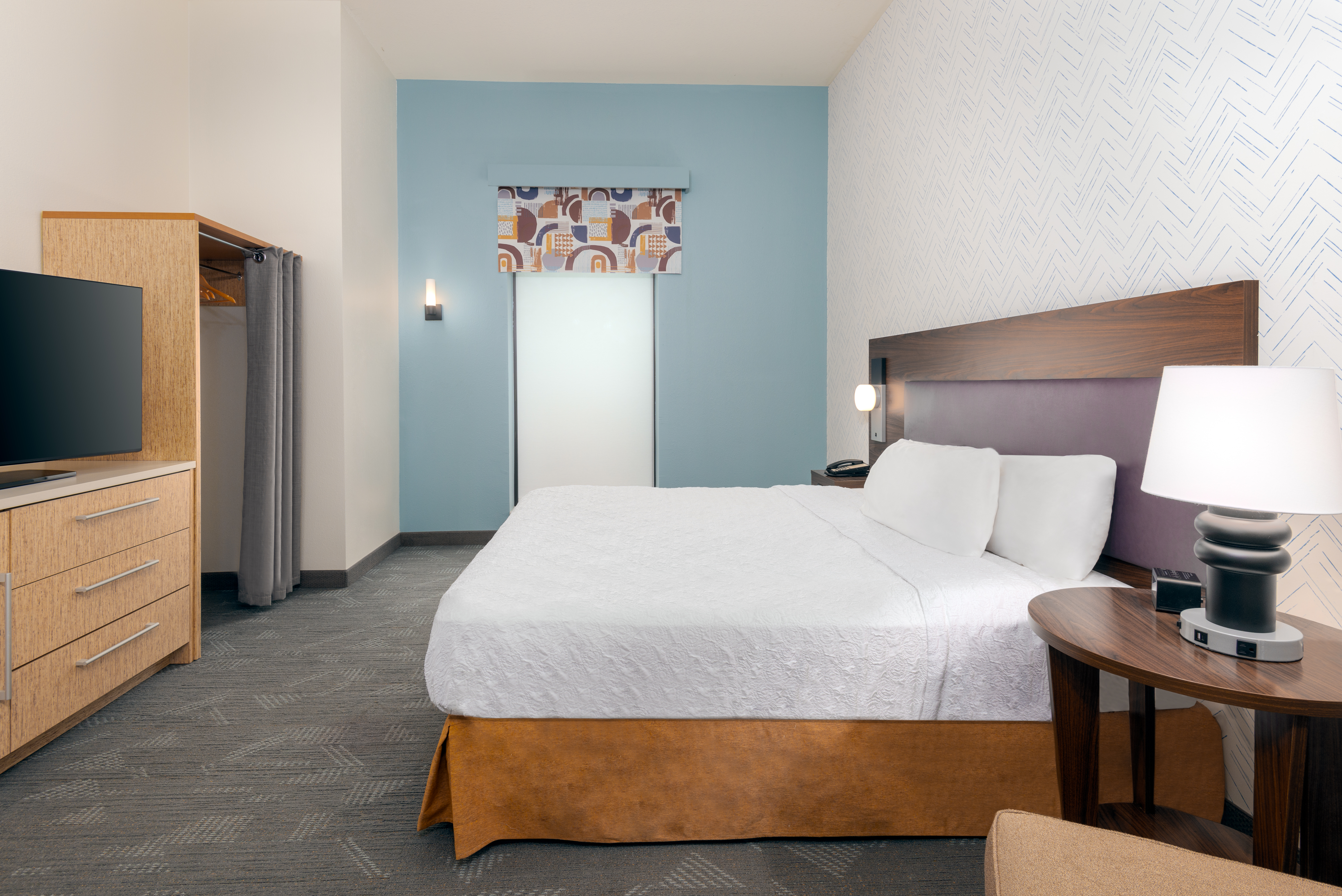 Suite King Bed One Bedroom 