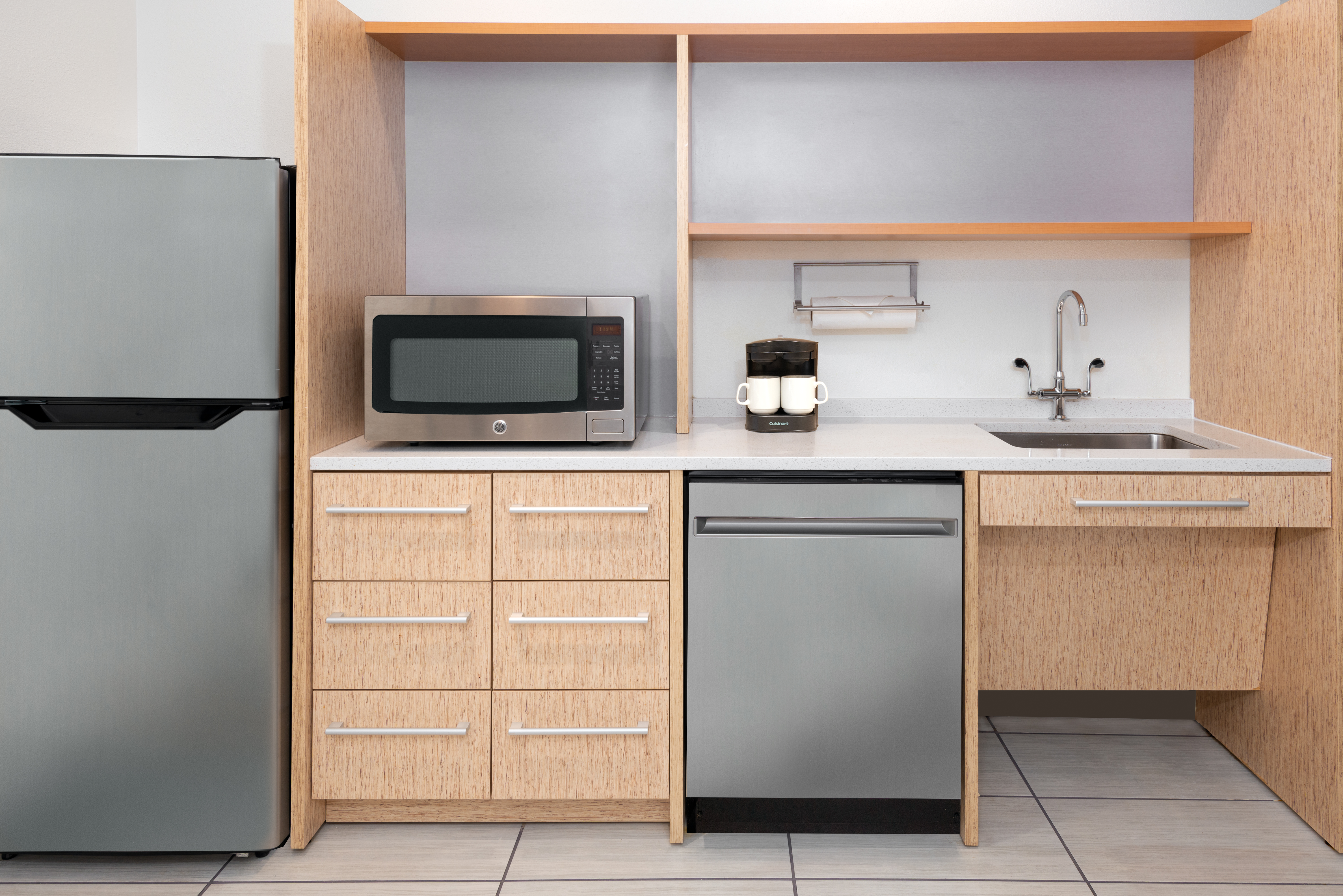 Studio King Bed Non Smoking