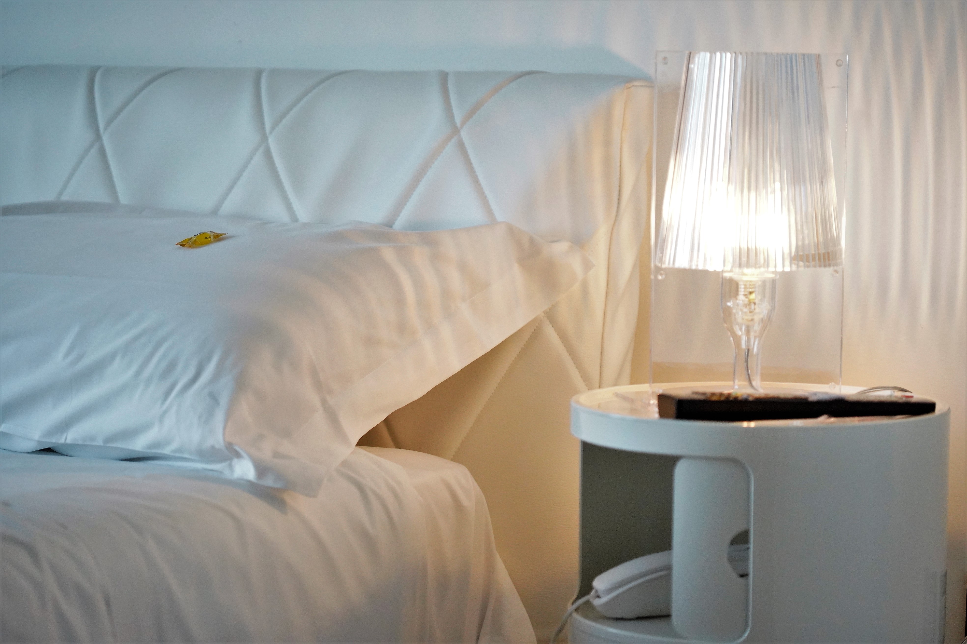 Double Single One Bed