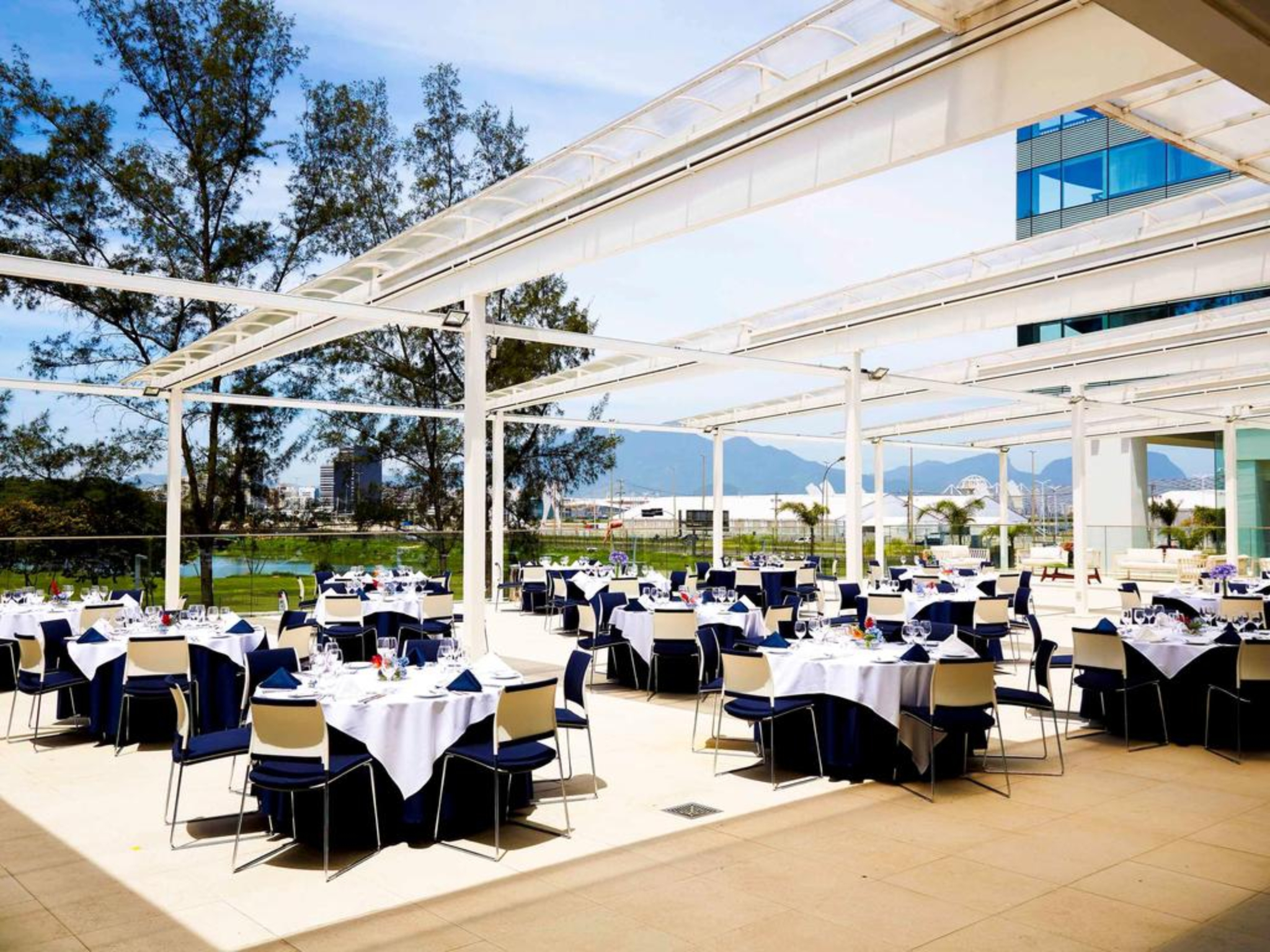 Sports and Entertainment