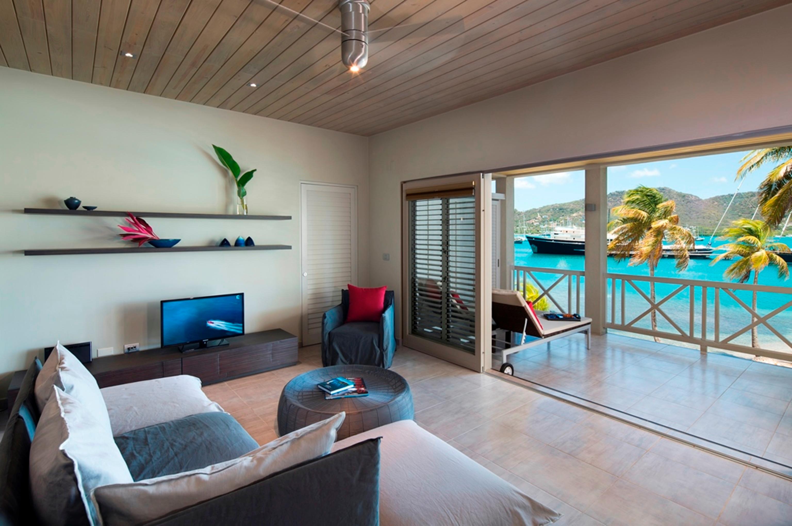 Suite Deluxe One Bedroom