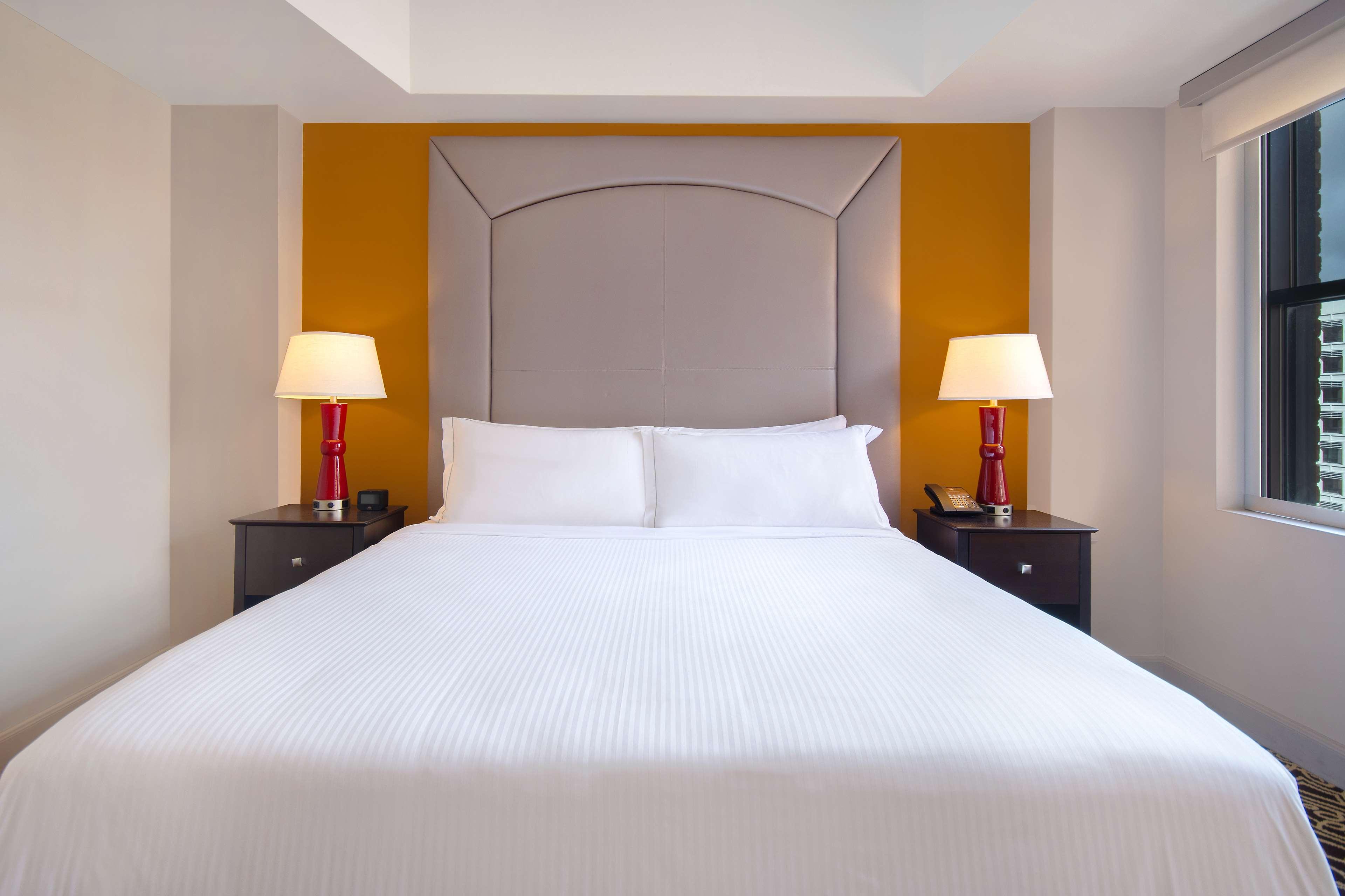 Double King Size Bed