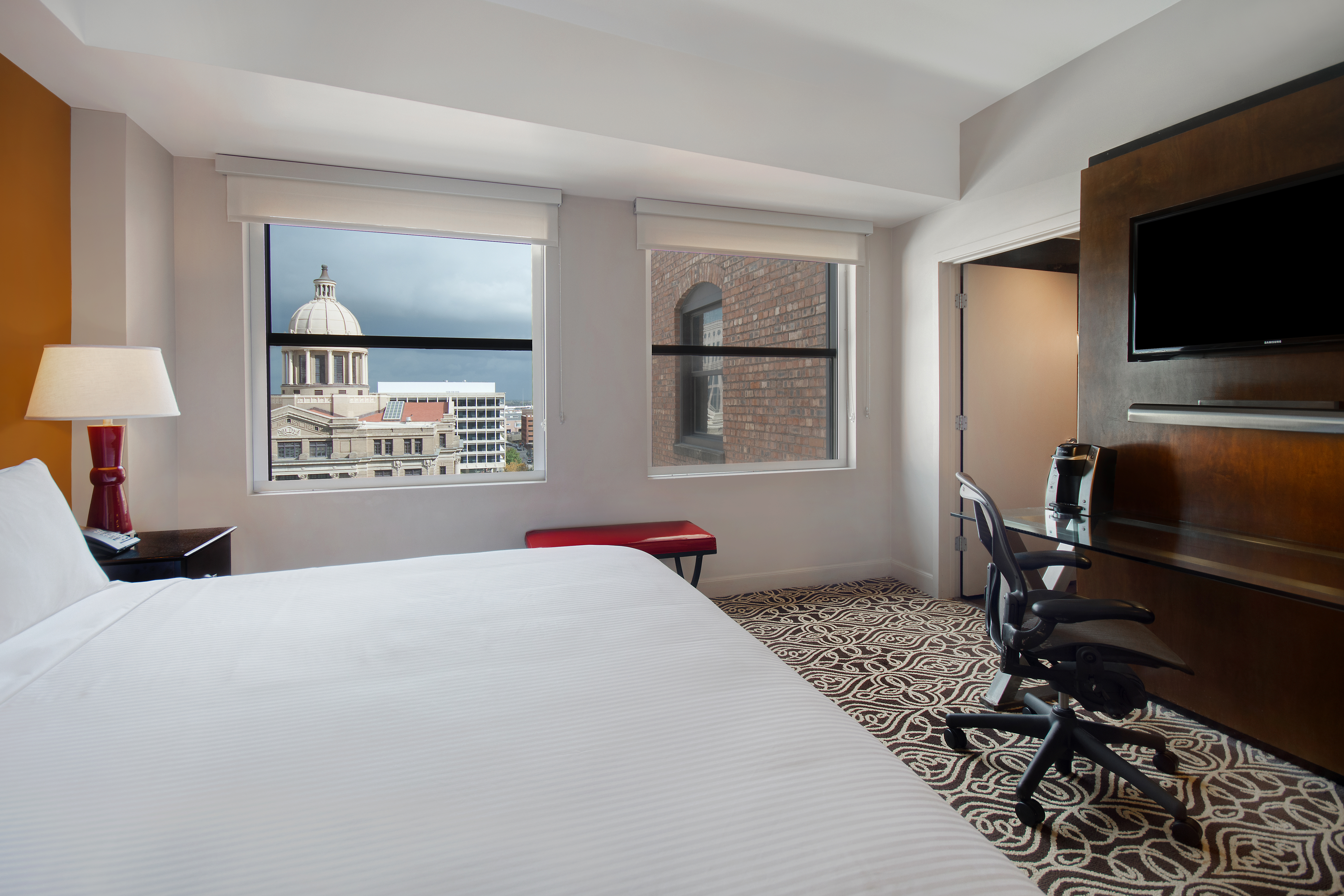 Single King Size Bed