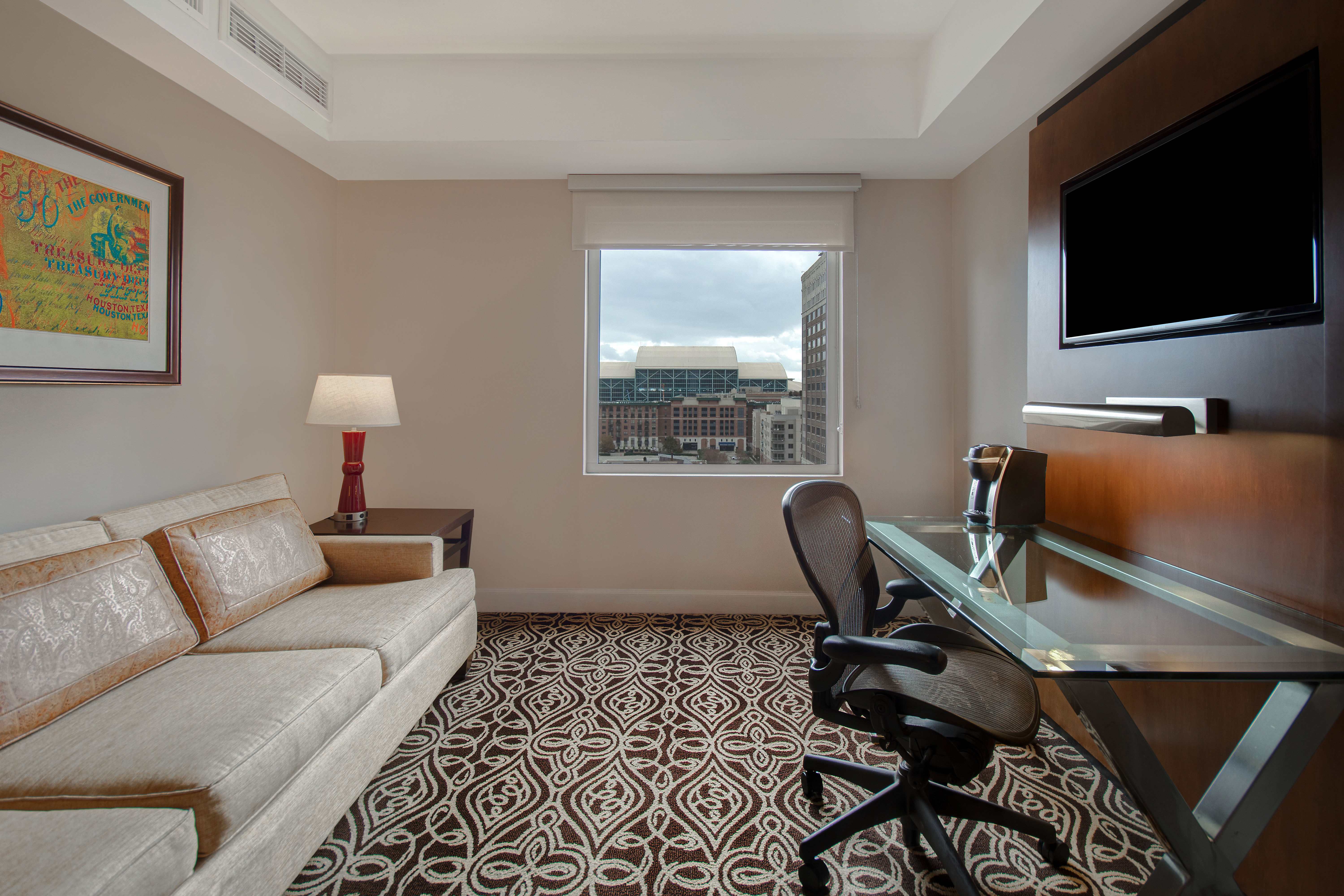 Suite King Bed One Bedroom 