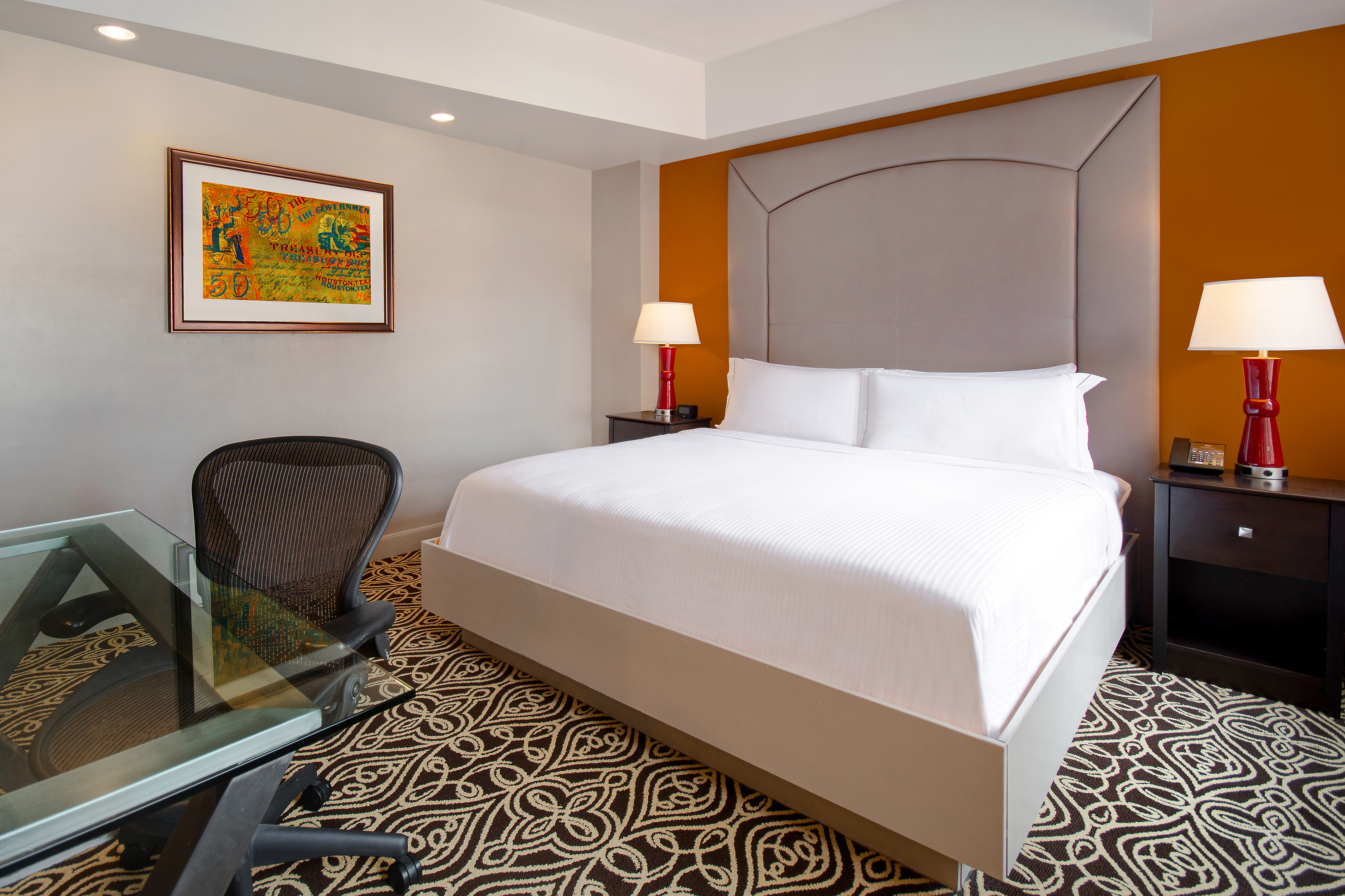 Single King Size Bed