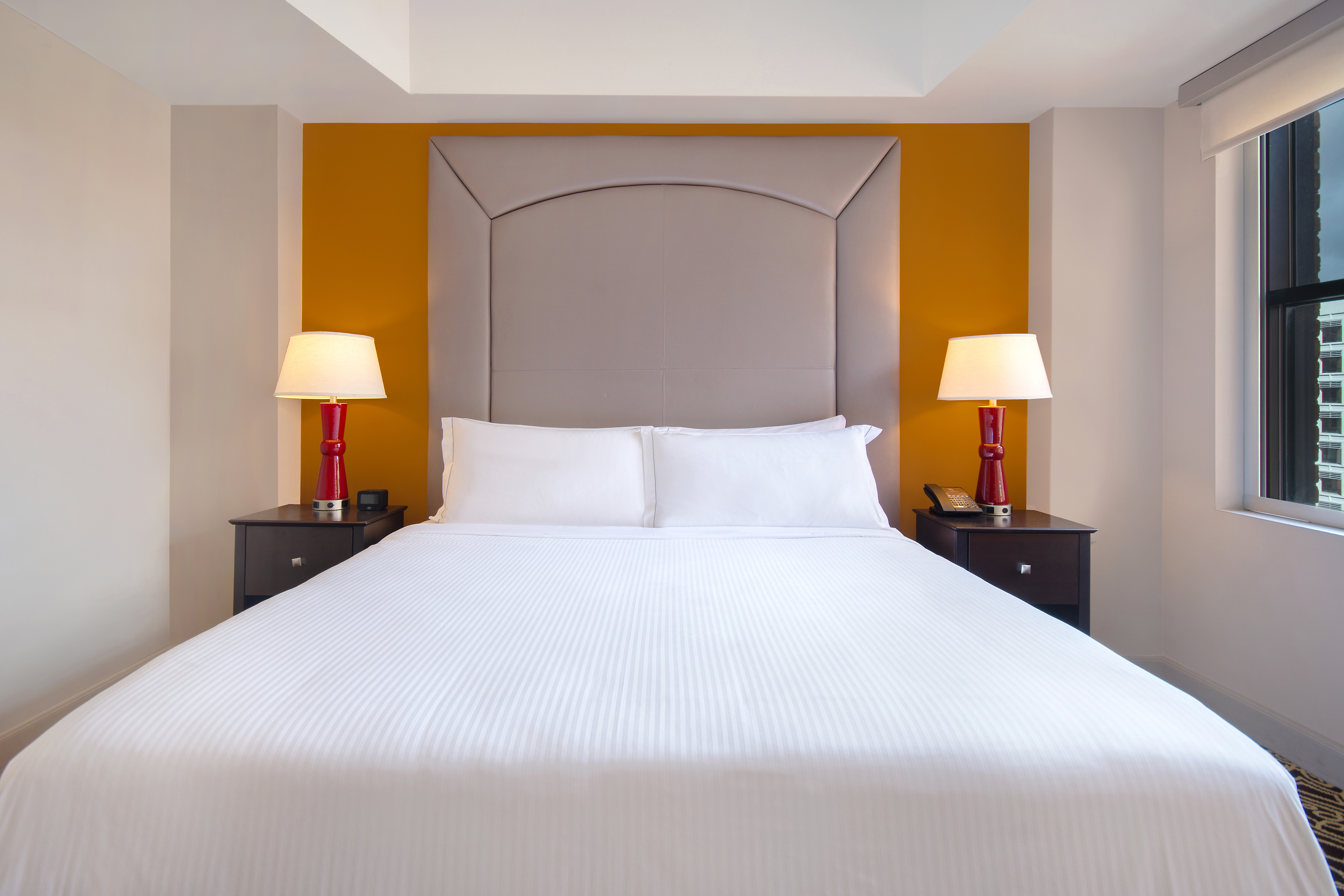 Double King Size Bed