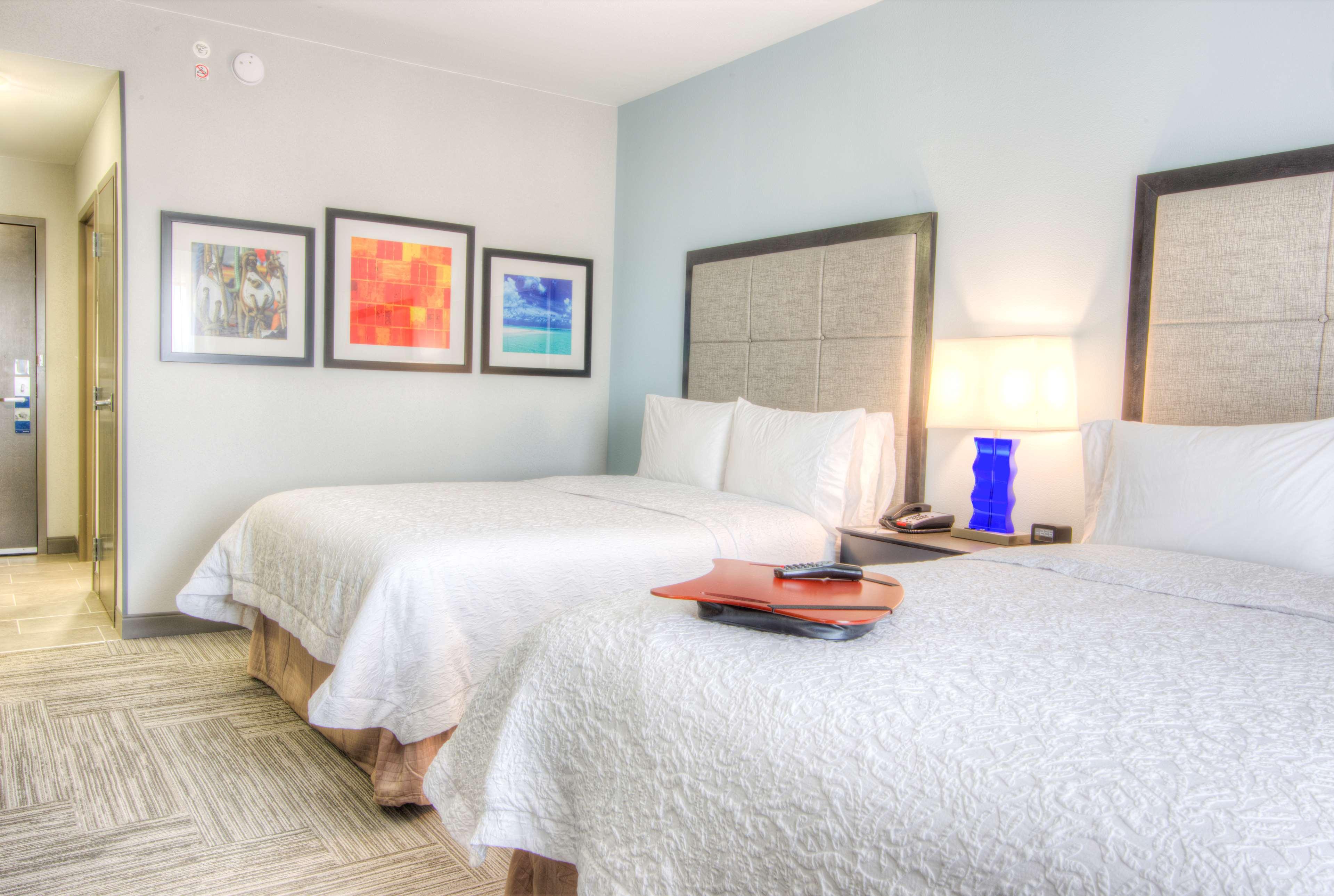 Double Two Queen Beds