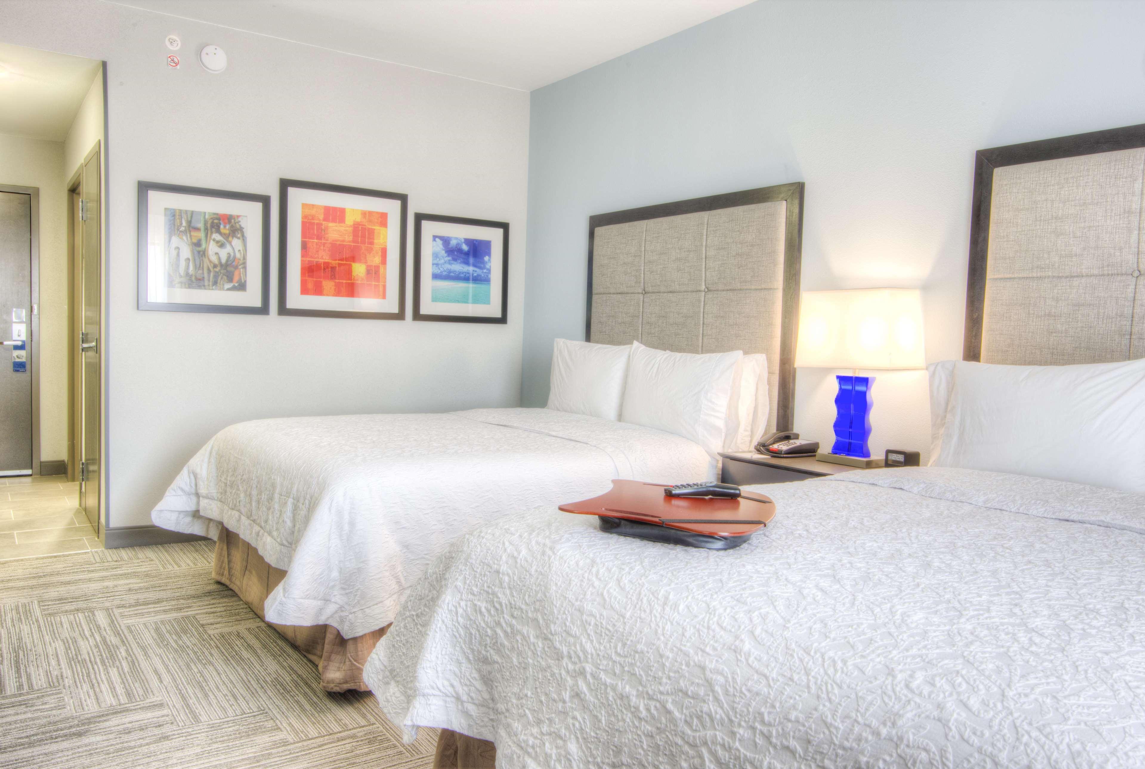 Double Two Queen Beds