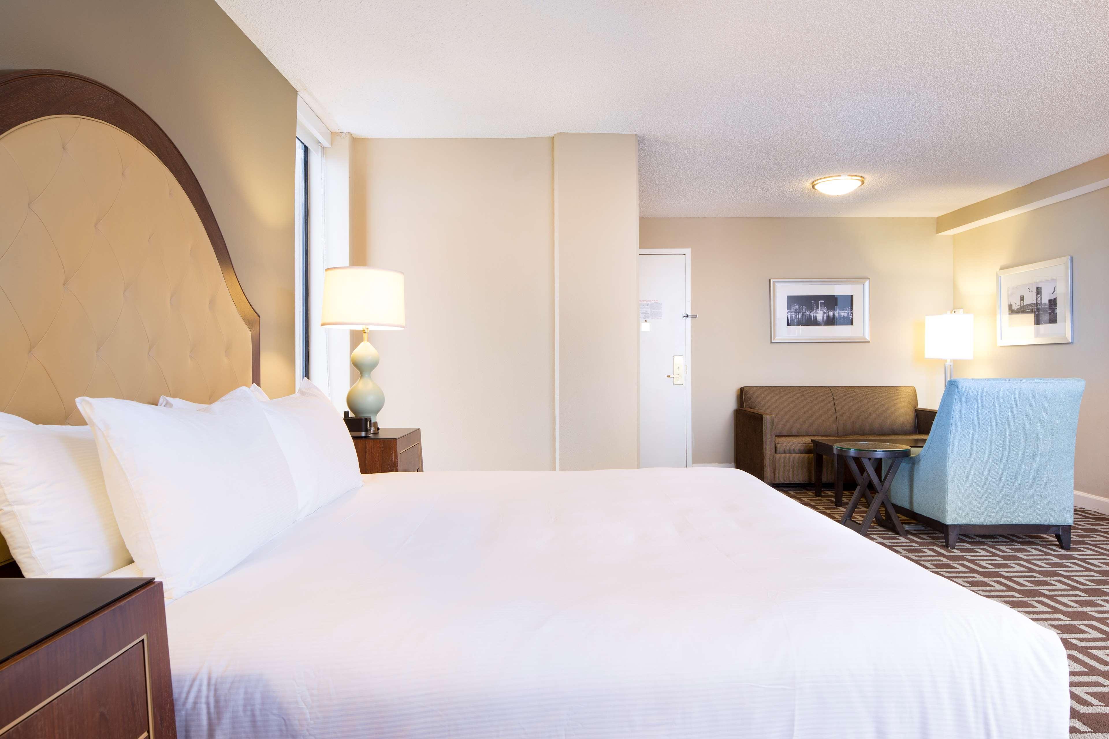 Double Queen Size Bed