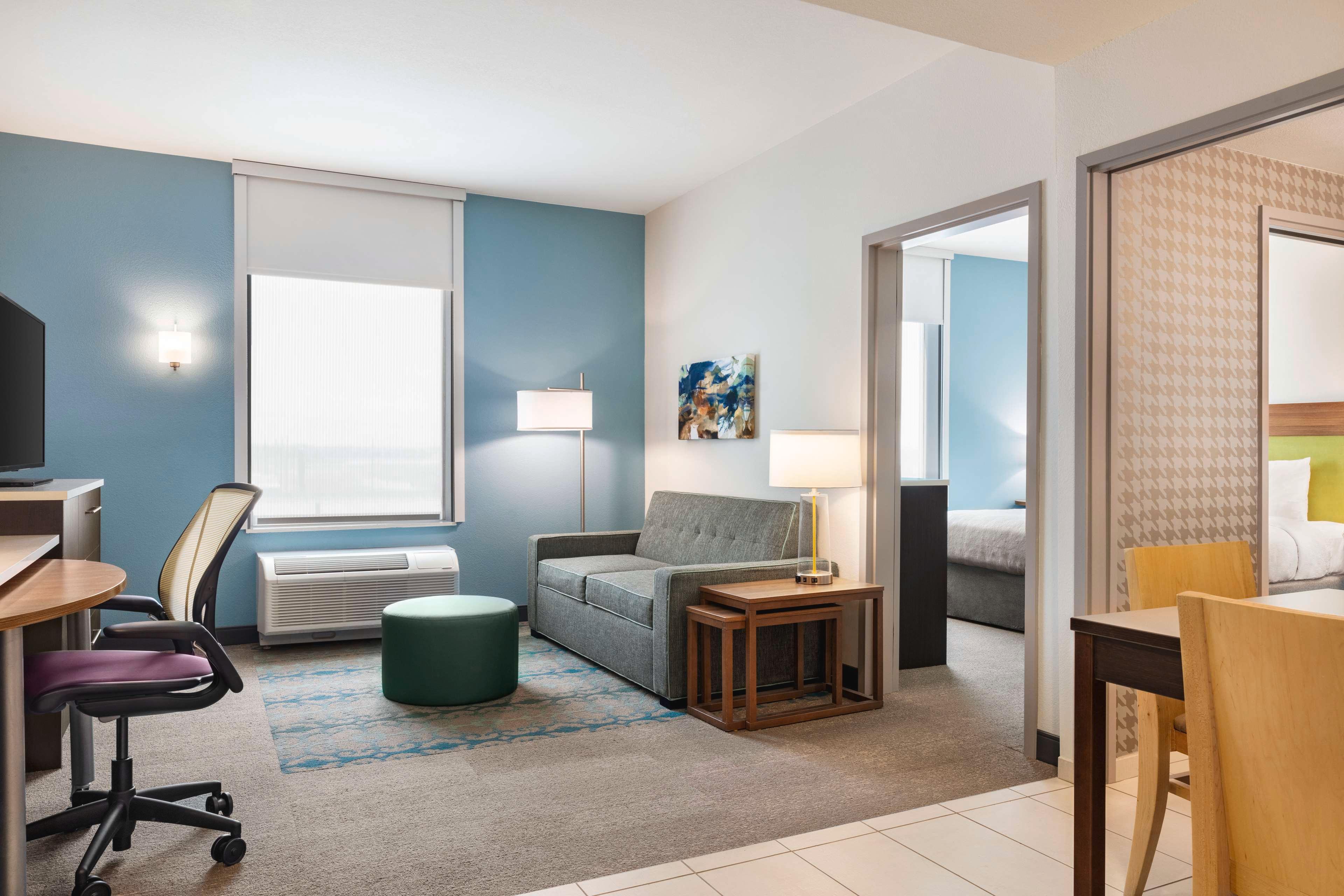 Suite King Bed One Bedroom 