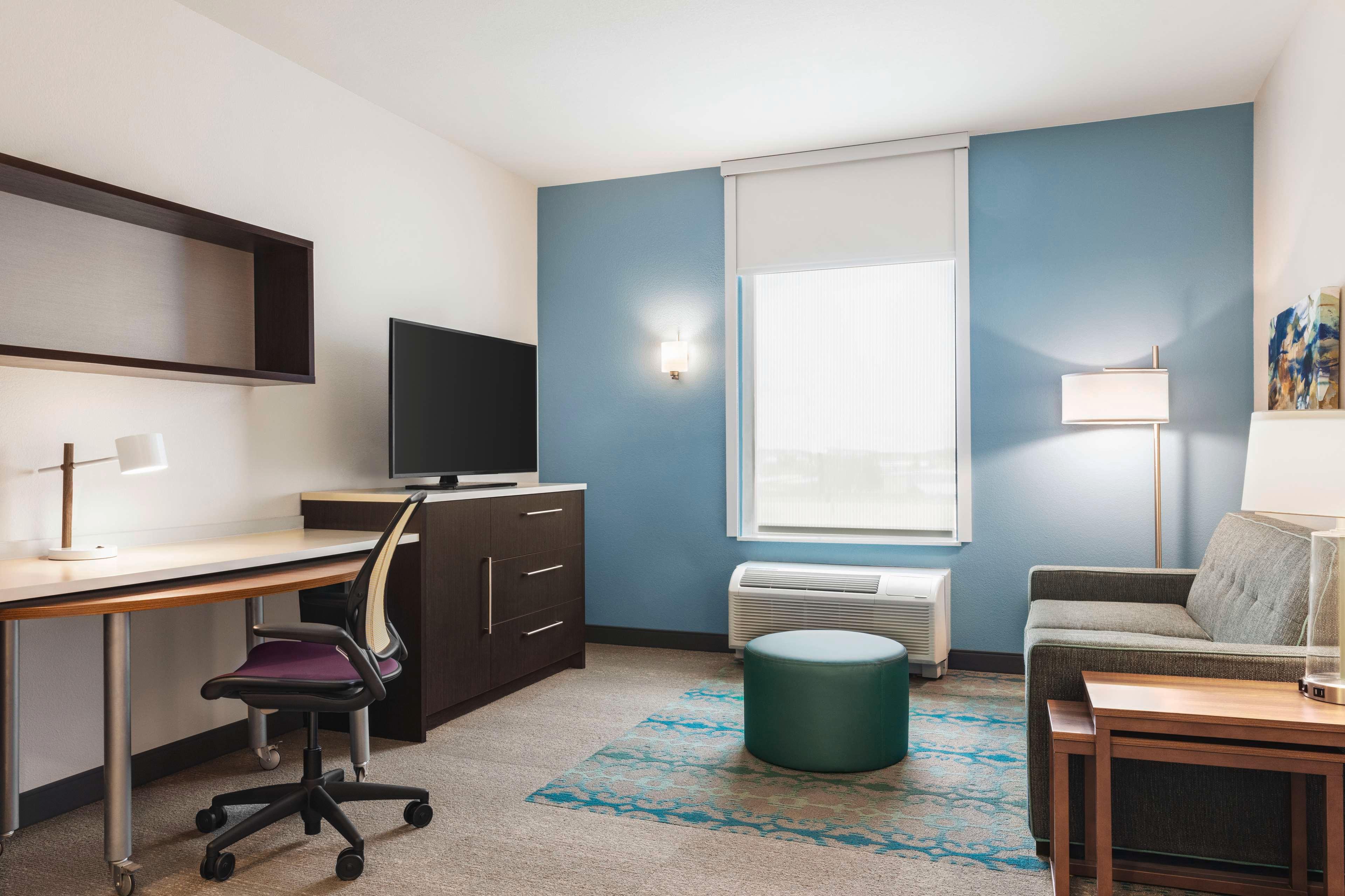 Suite King Bed One Bedroom 