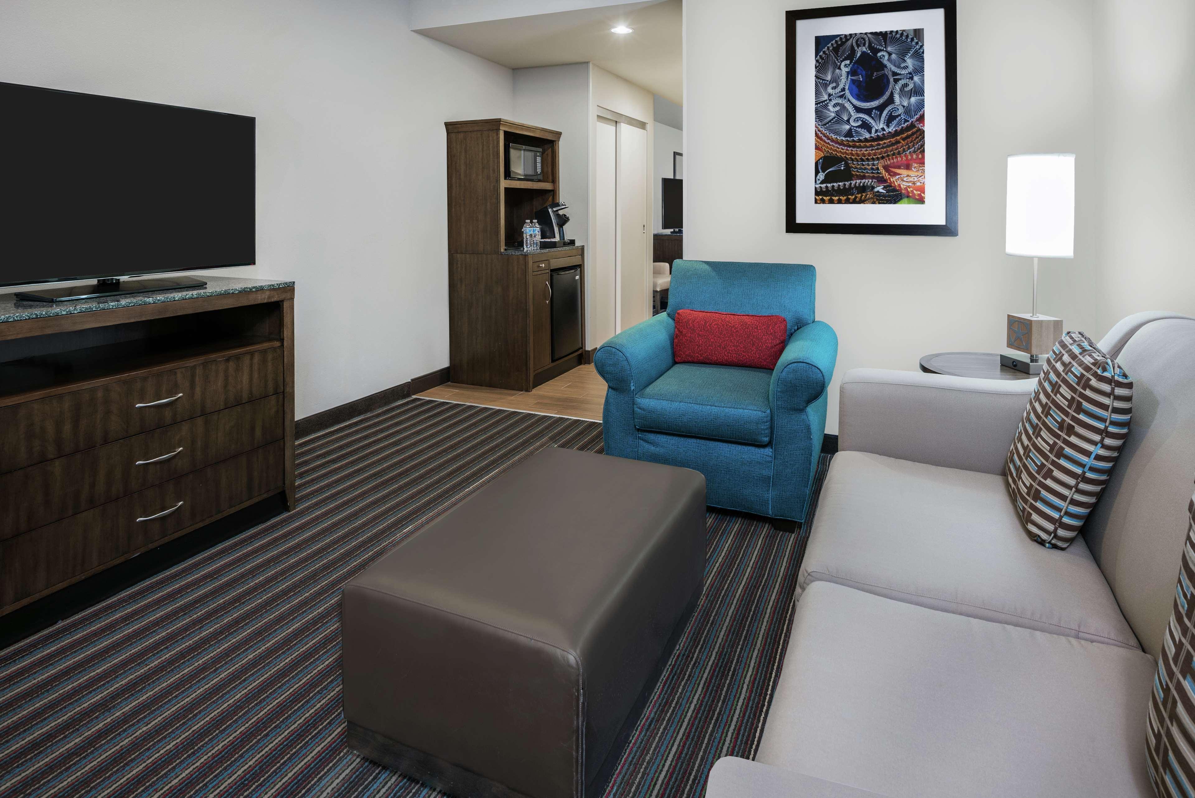 Suite King Bed One Bedroom 