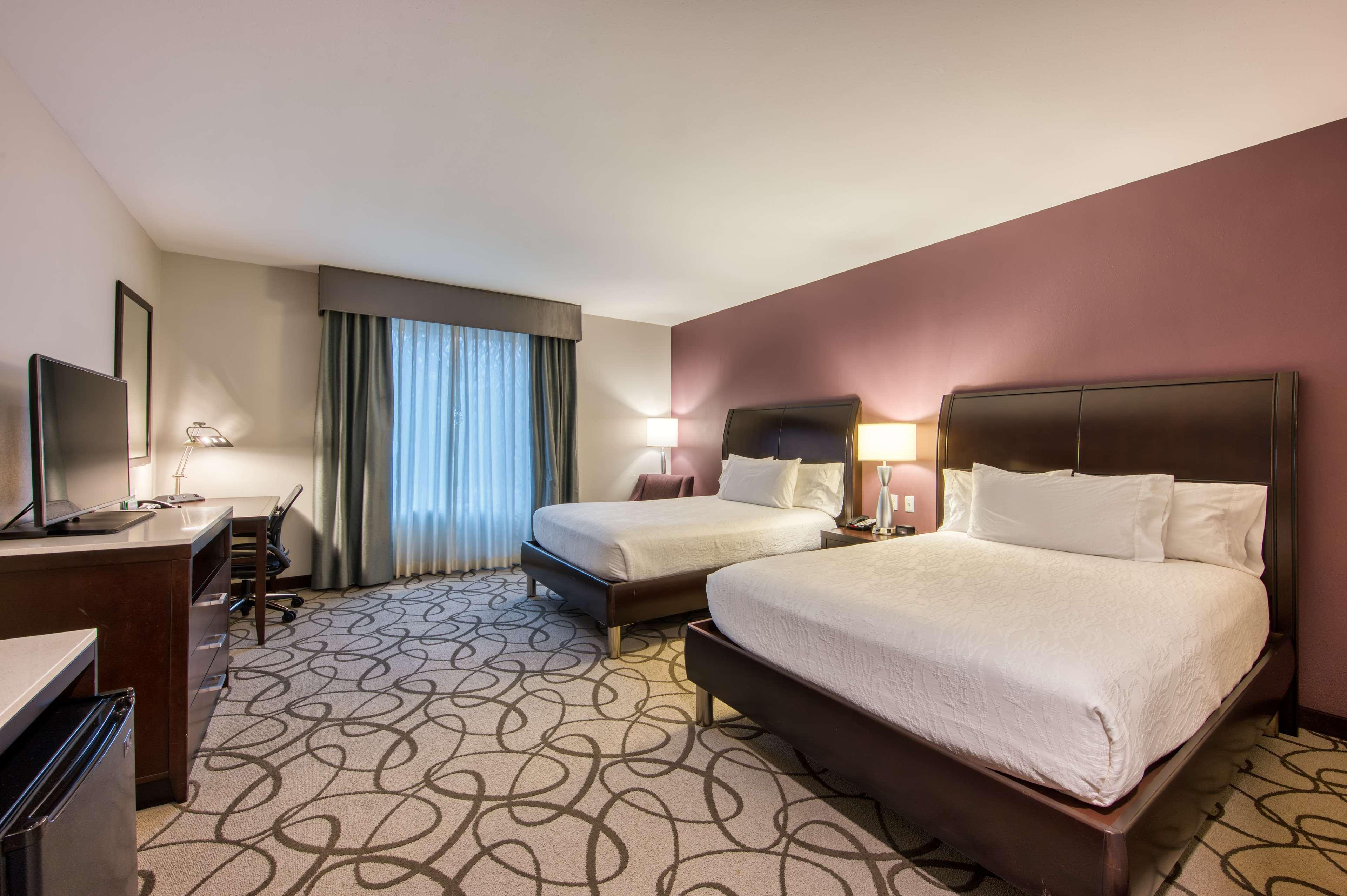 Double Two Queen Beds