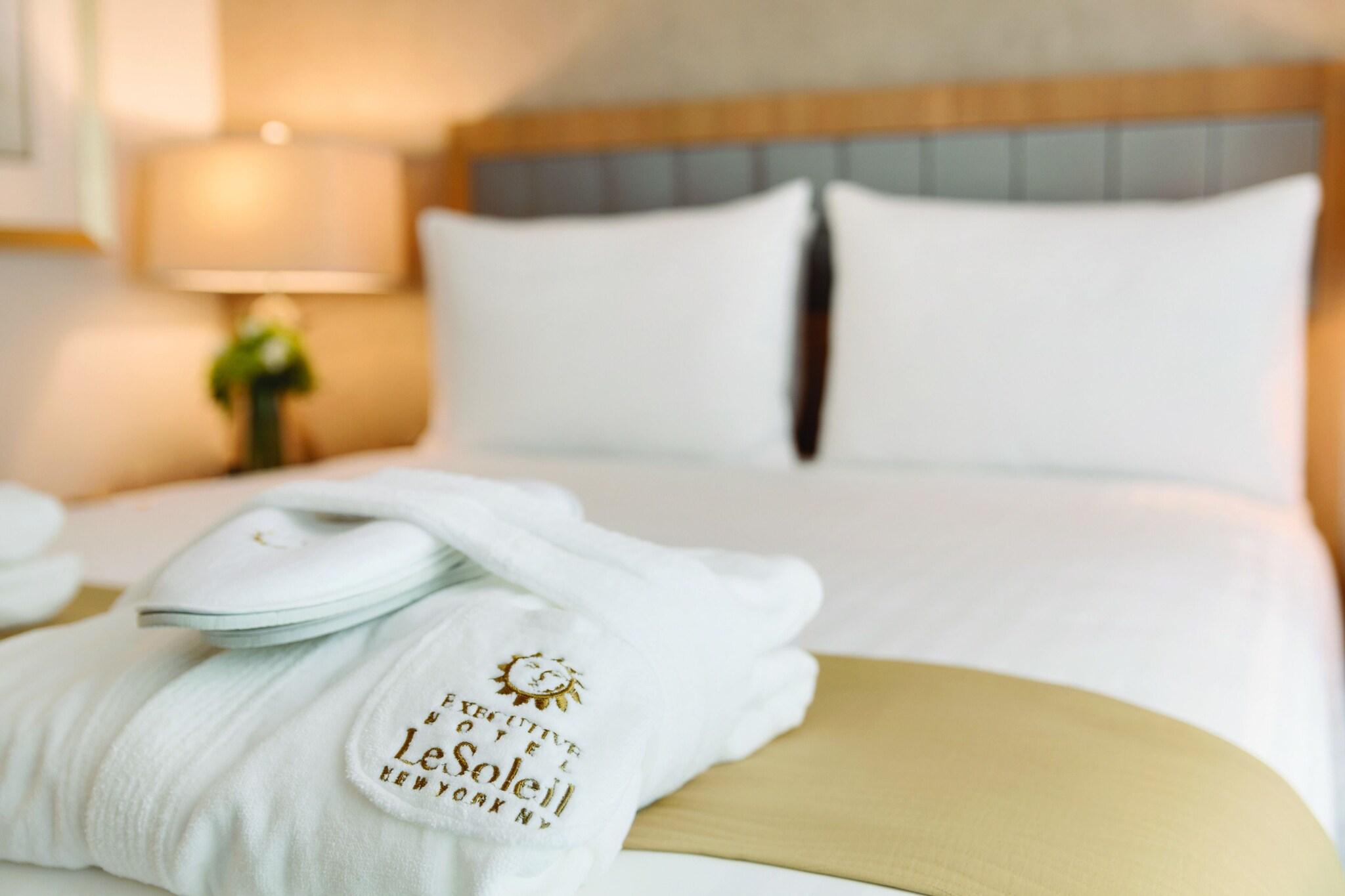 Double Executive Two Queen Beds