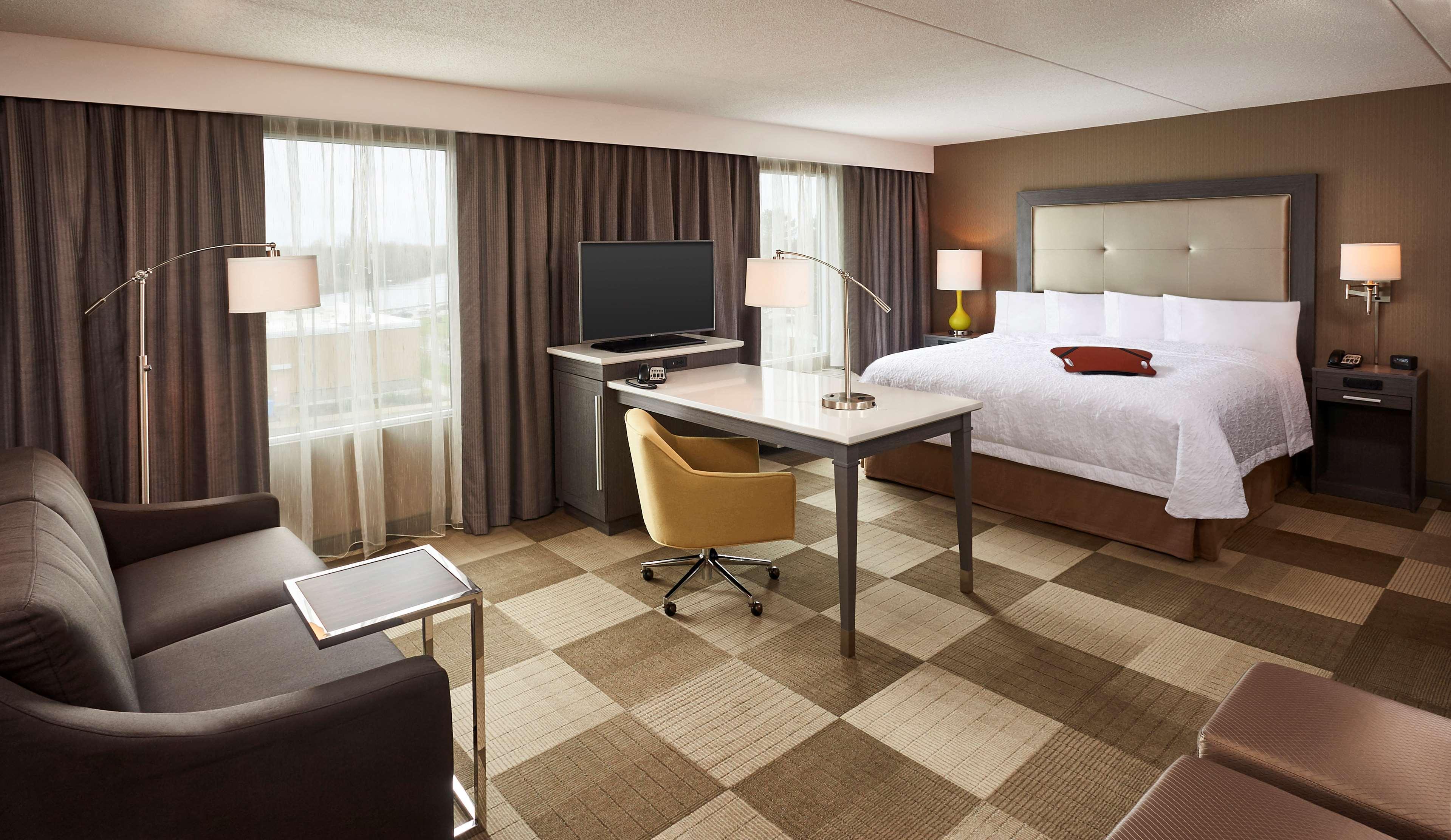 Studio King Bed Non Smoking