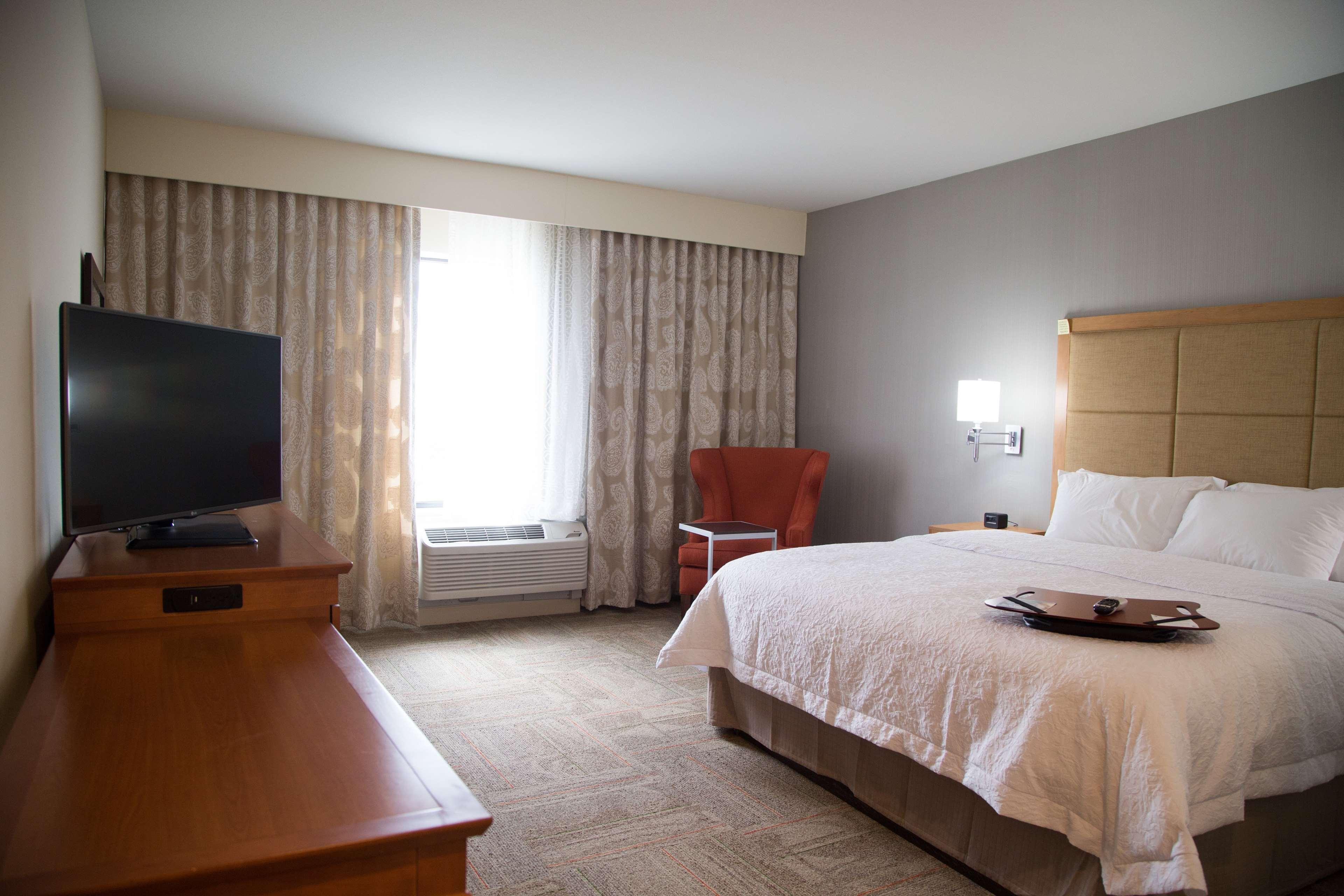 Studio King Size Bed