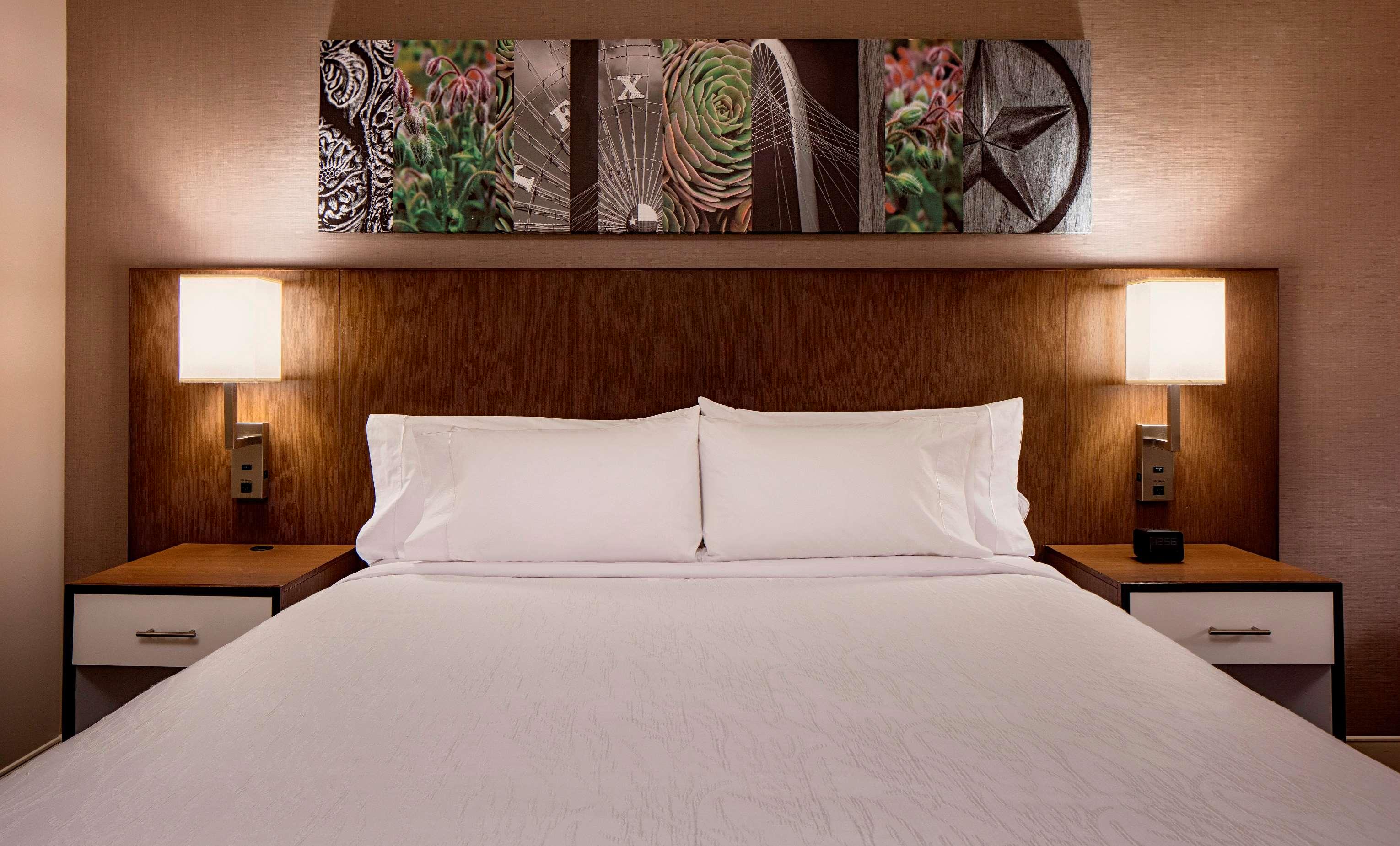 Double King Size Bed