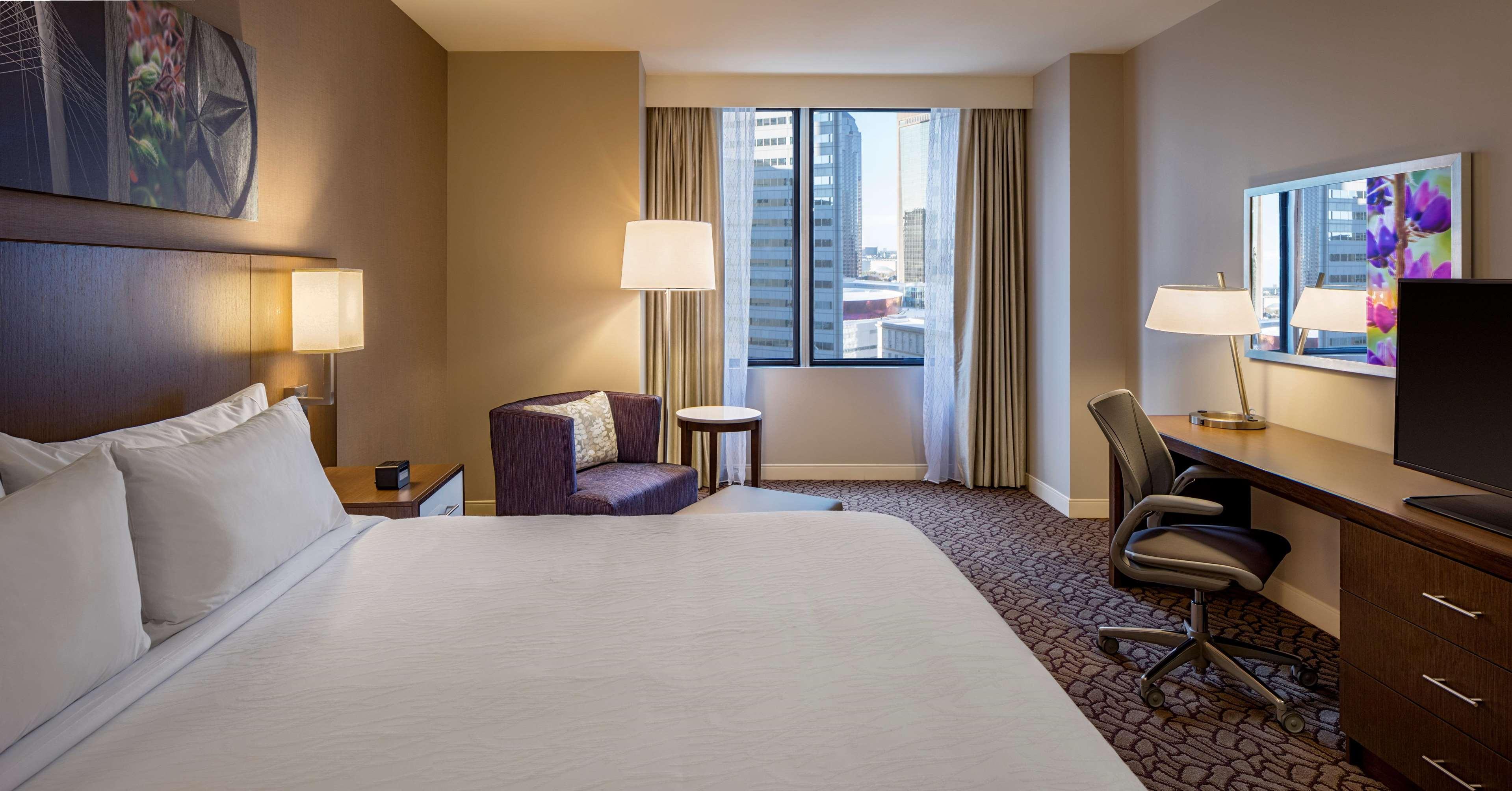 Room Premium King Bed