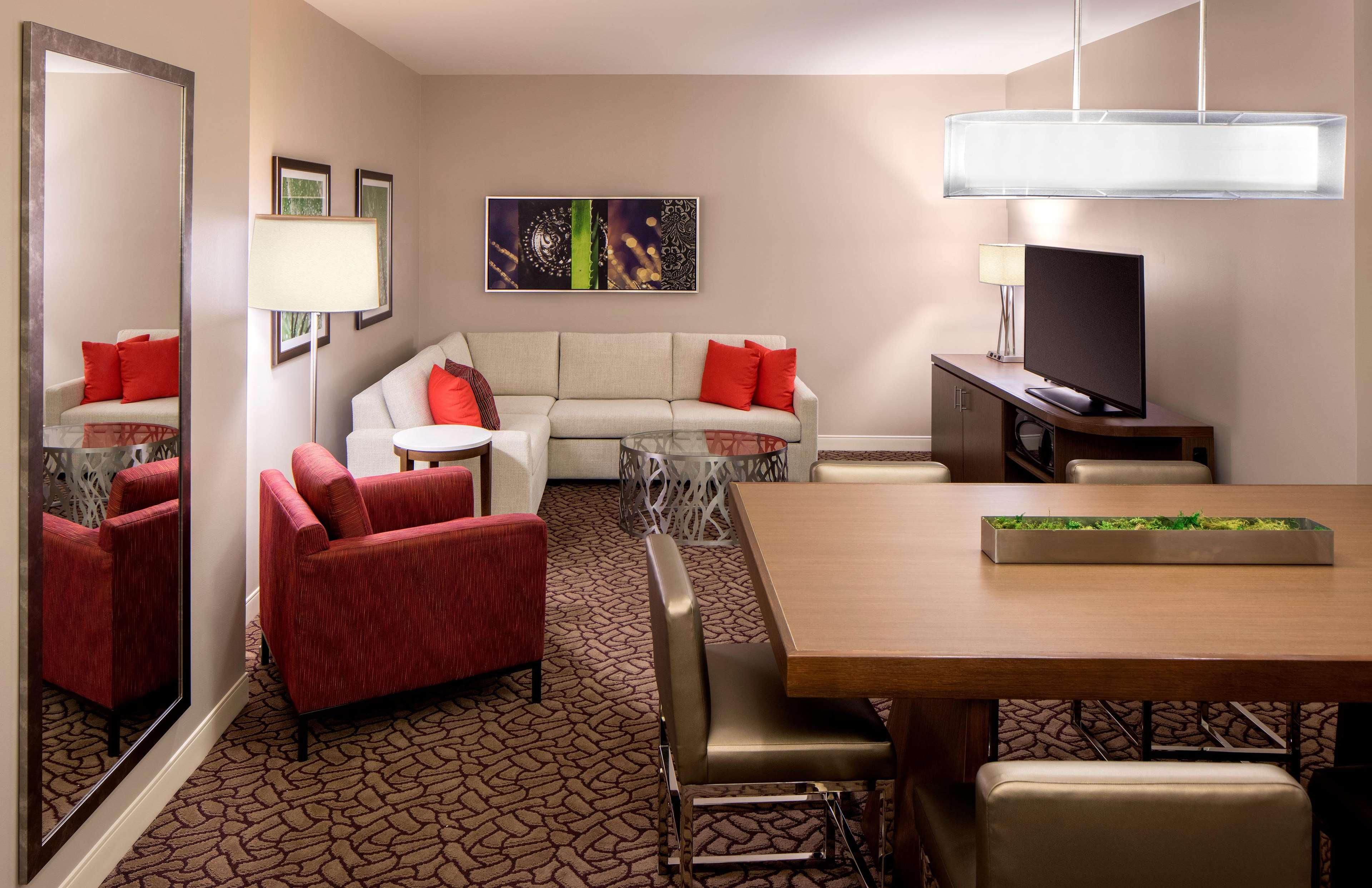 Junior Suite King Size Bed