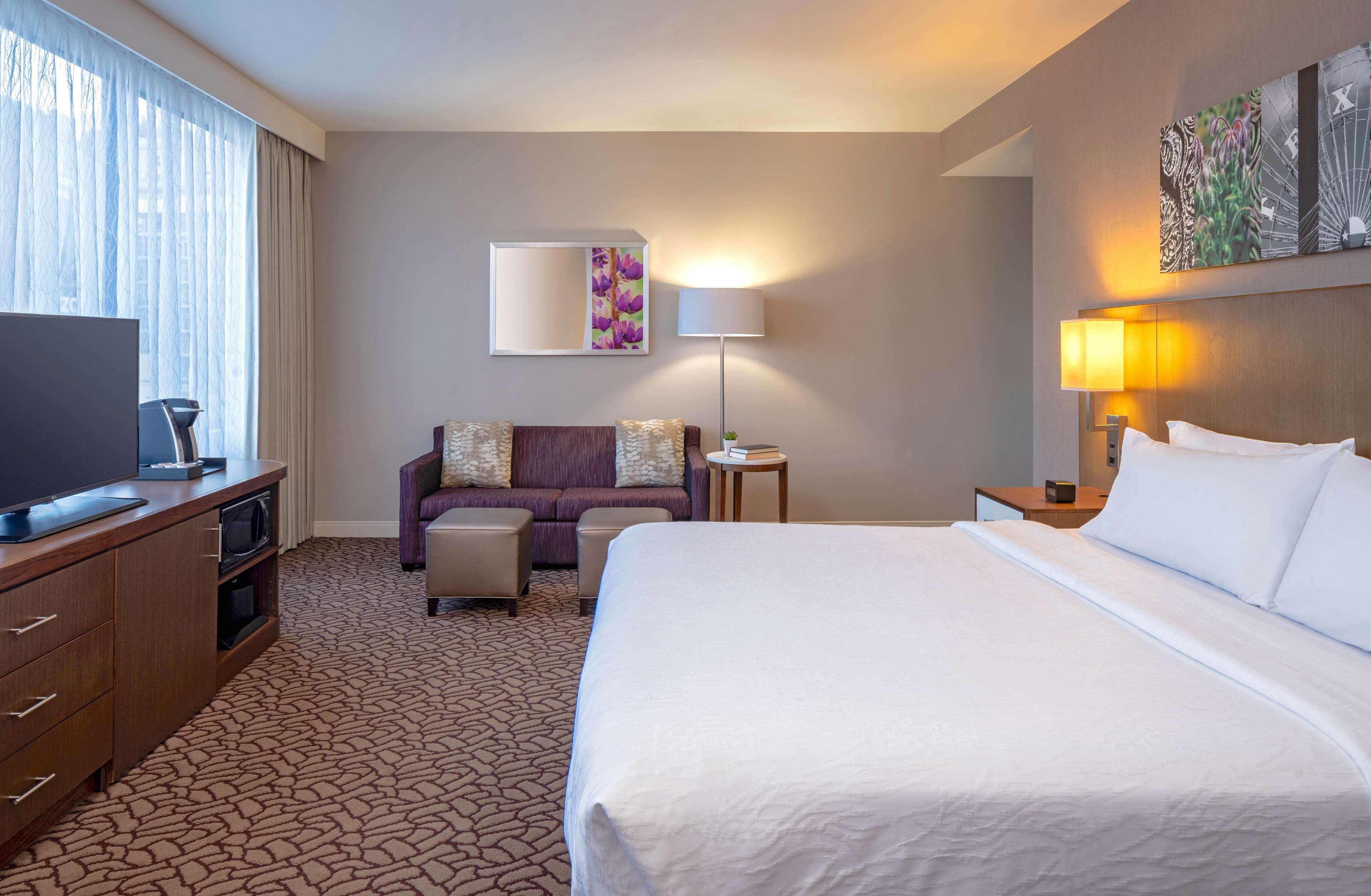 Junior Suite King Size Bed