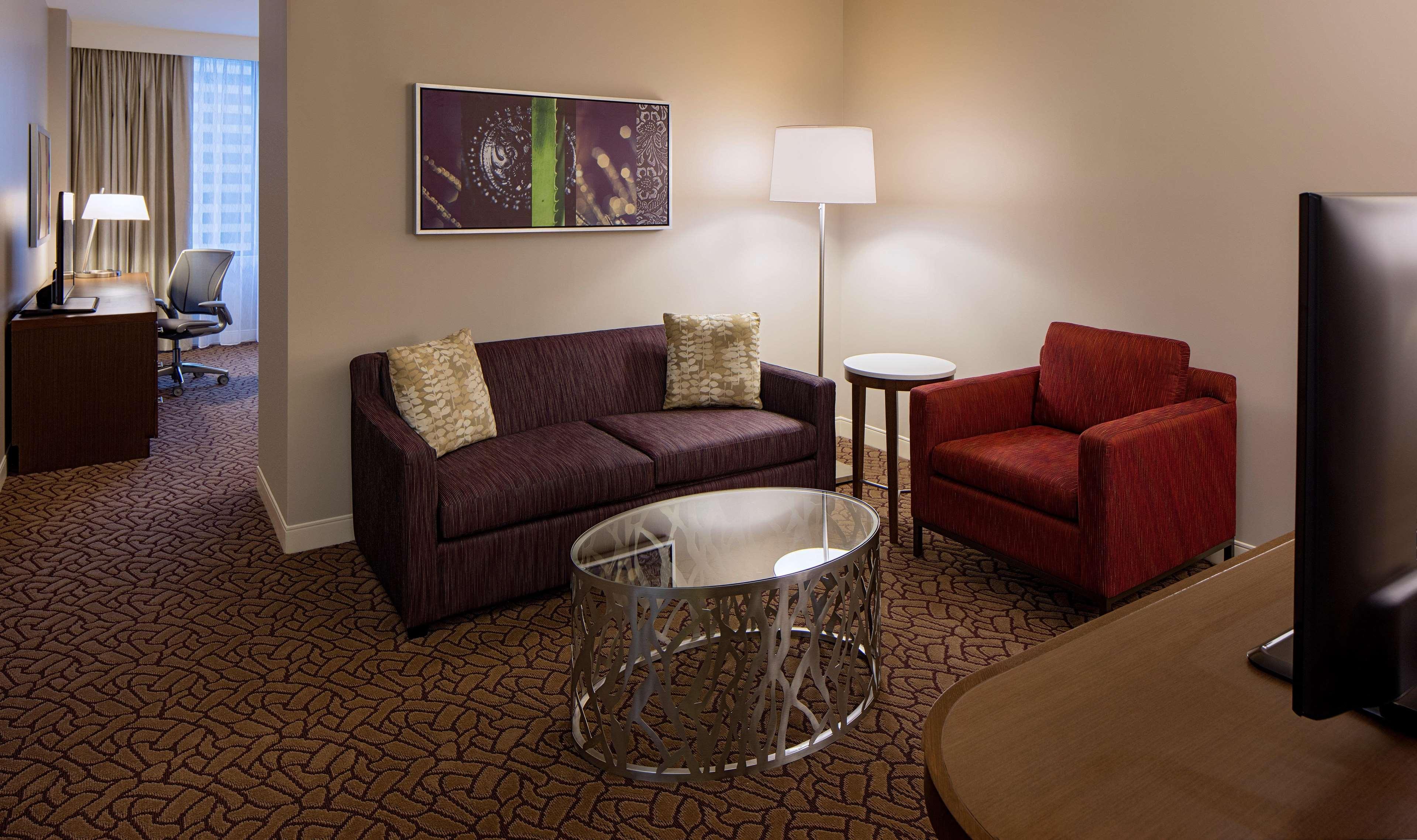 Junior Suite King Size Bed