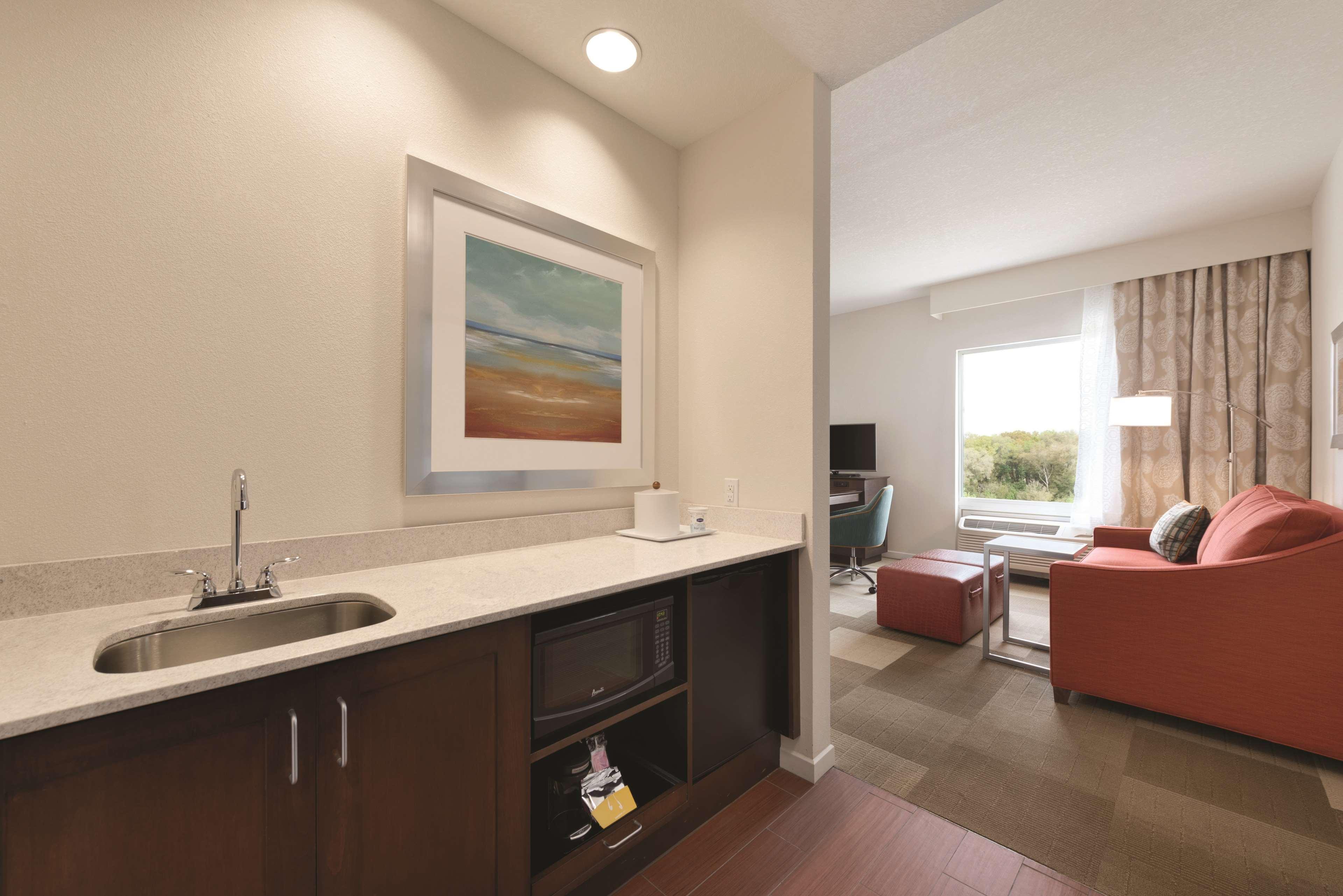 Studio King Size Bed