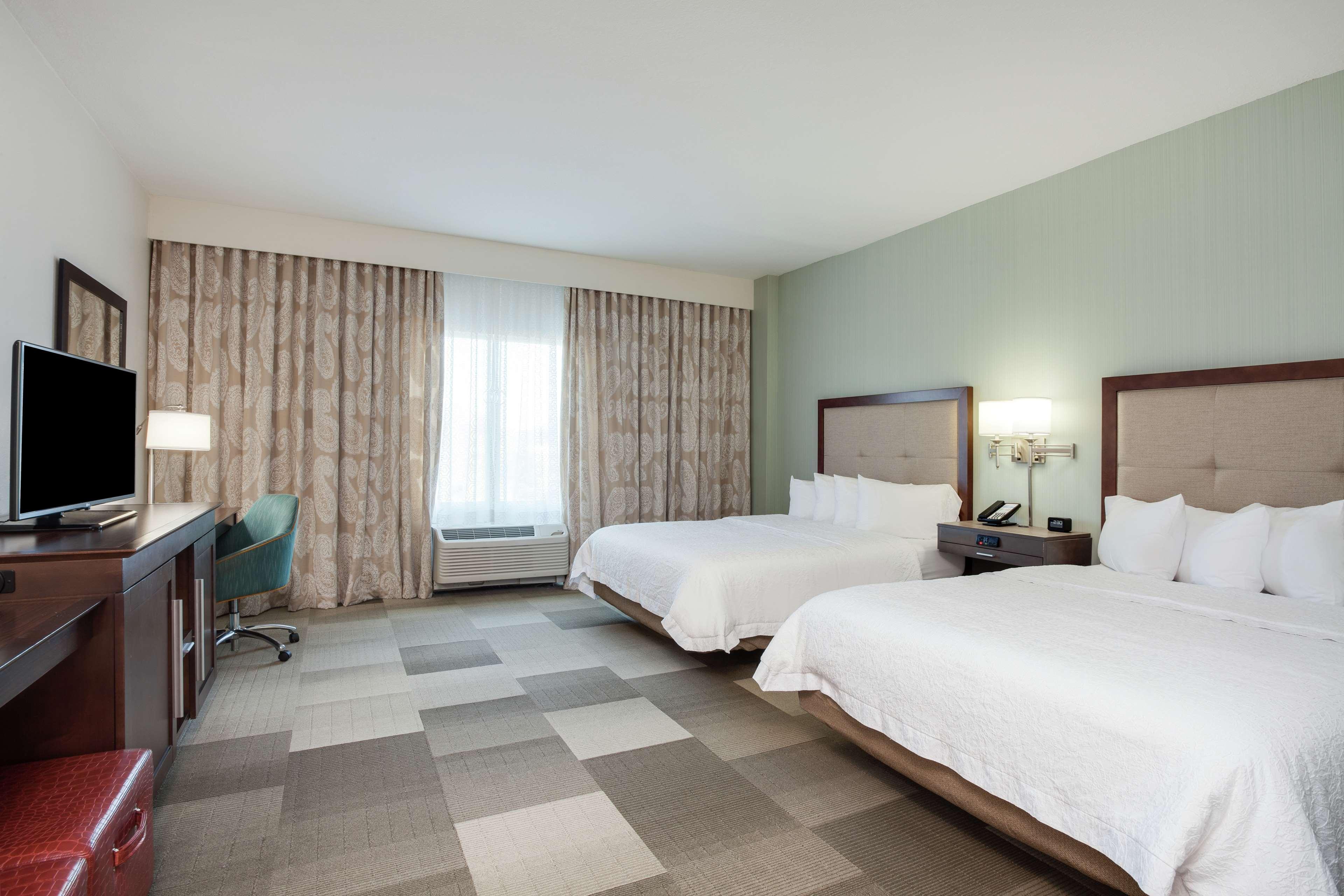 Double Two Queen Beds