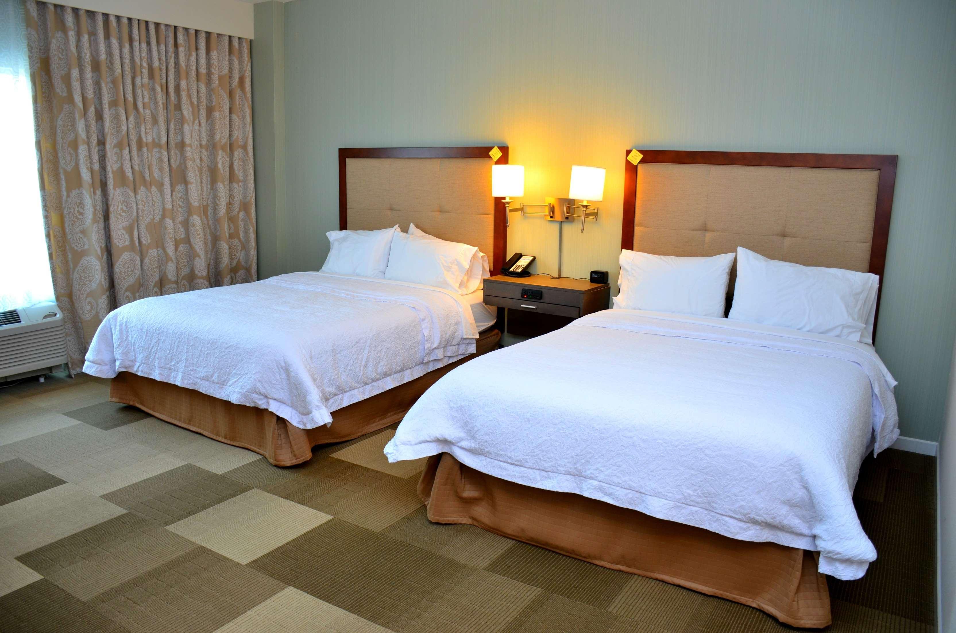 Double Two Queen Beds