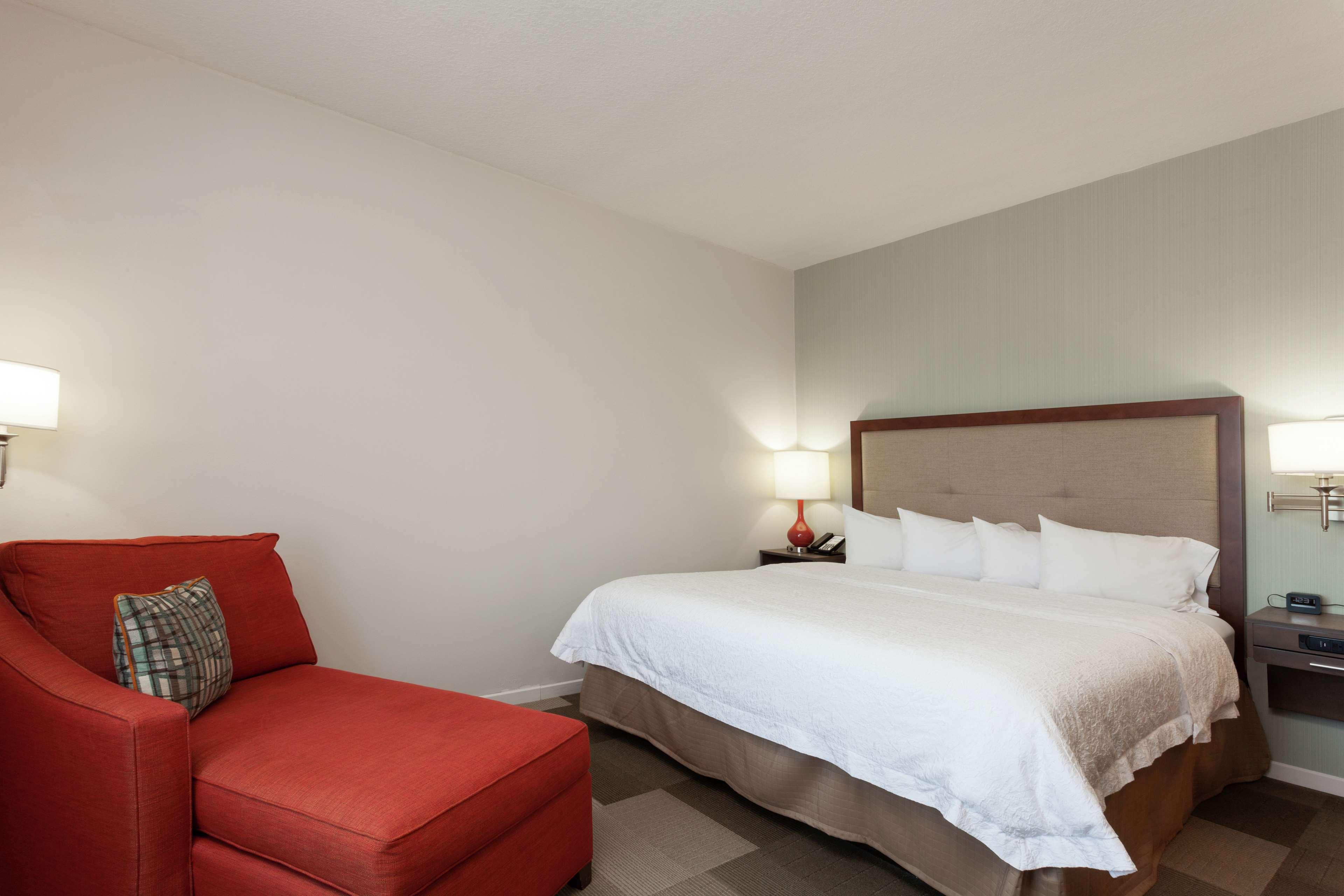 Double King Bed Non Smoking