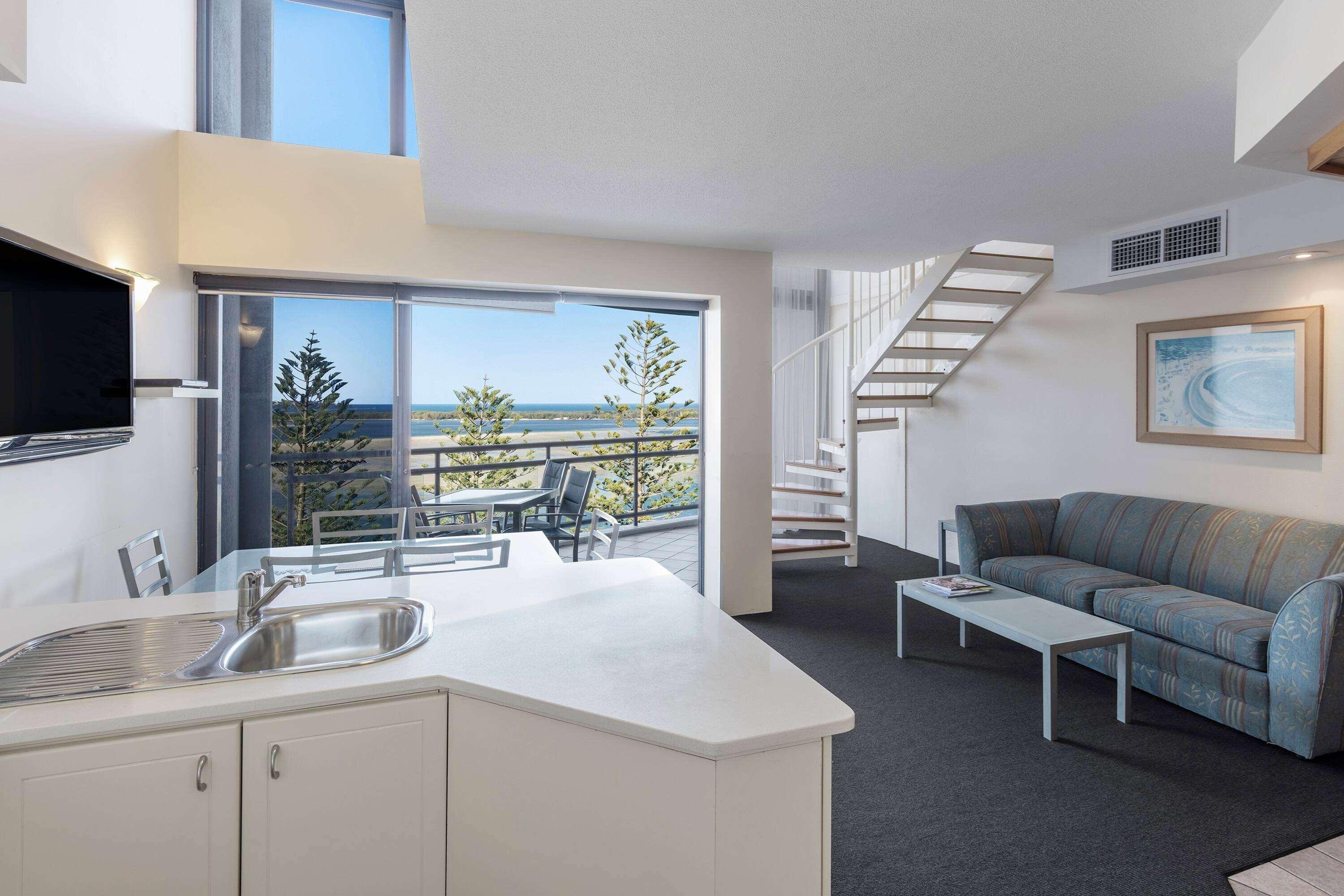 Apartment Ocean View