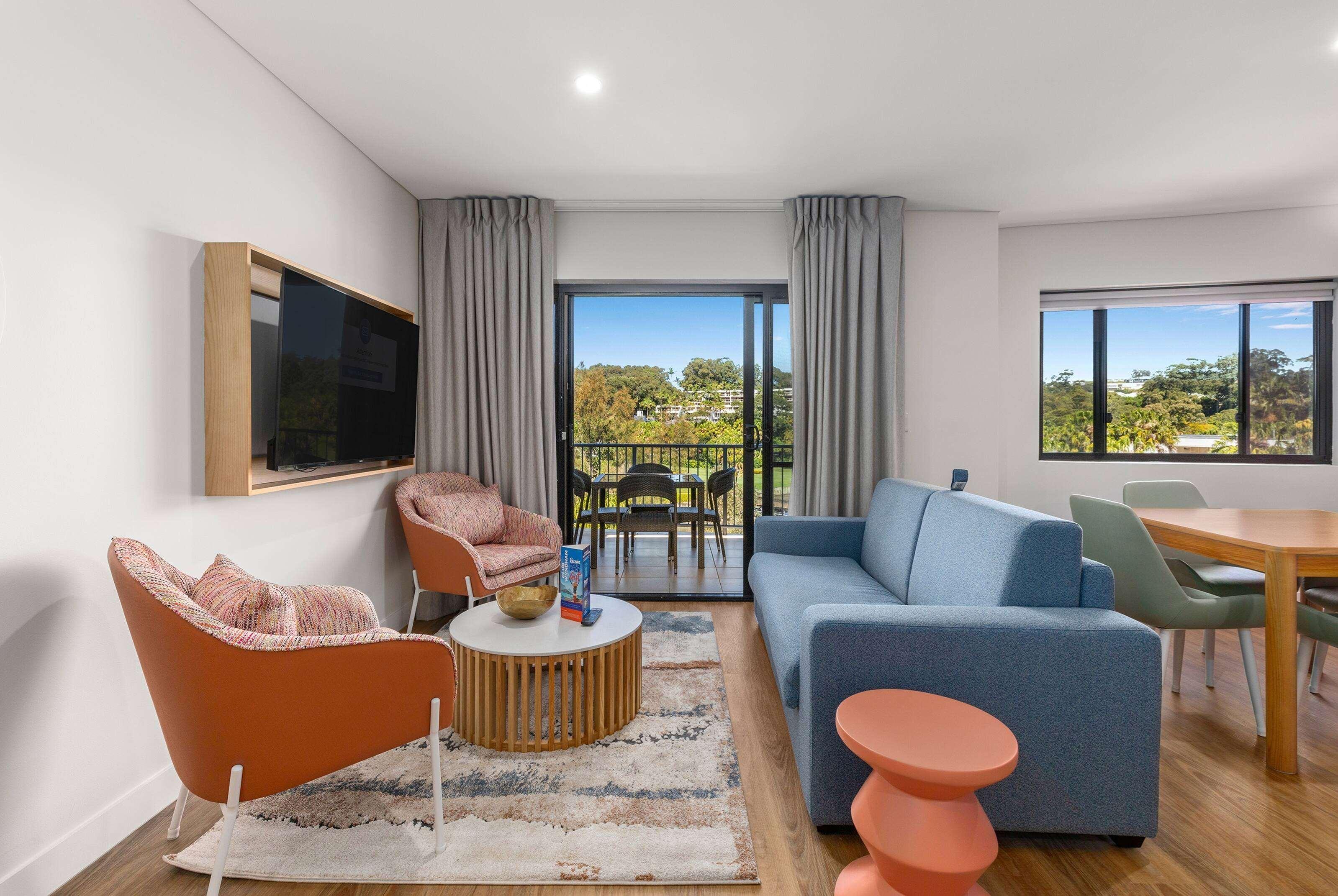 Apartment Deluxe One Bedroom