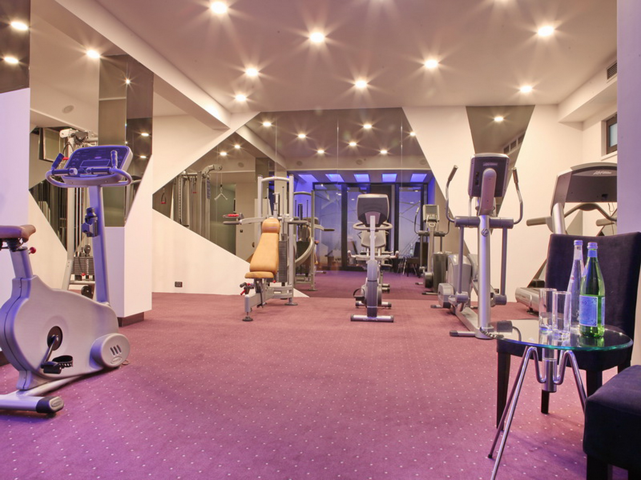 Sports and Entertainment