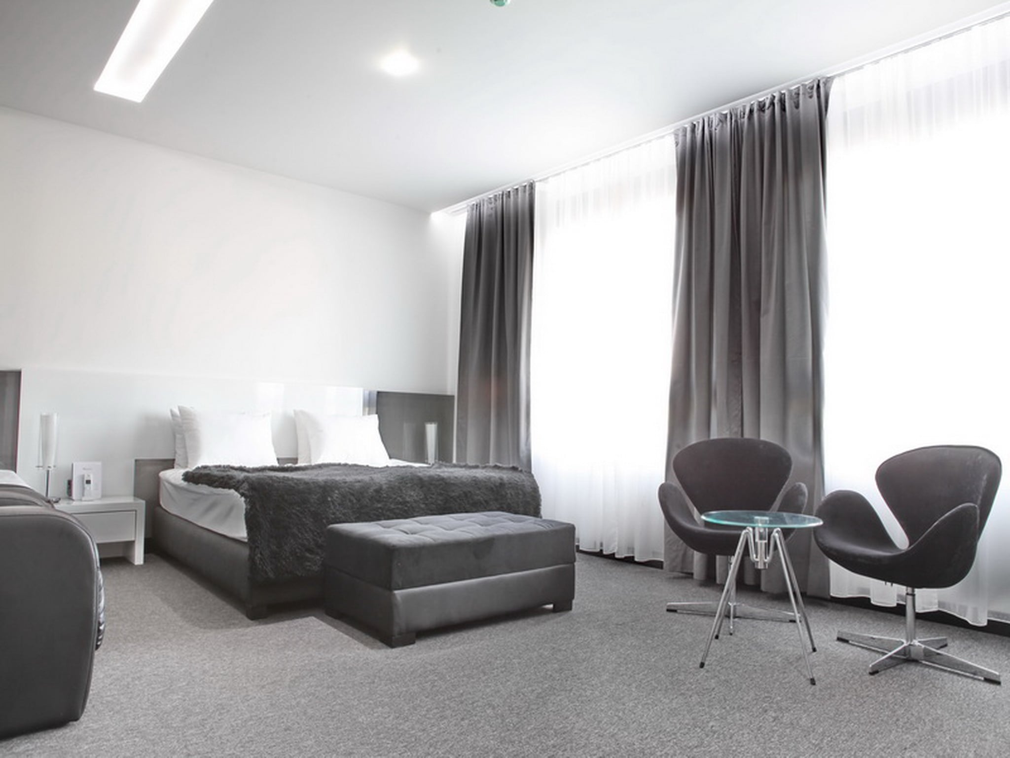 Double Superior King Bed