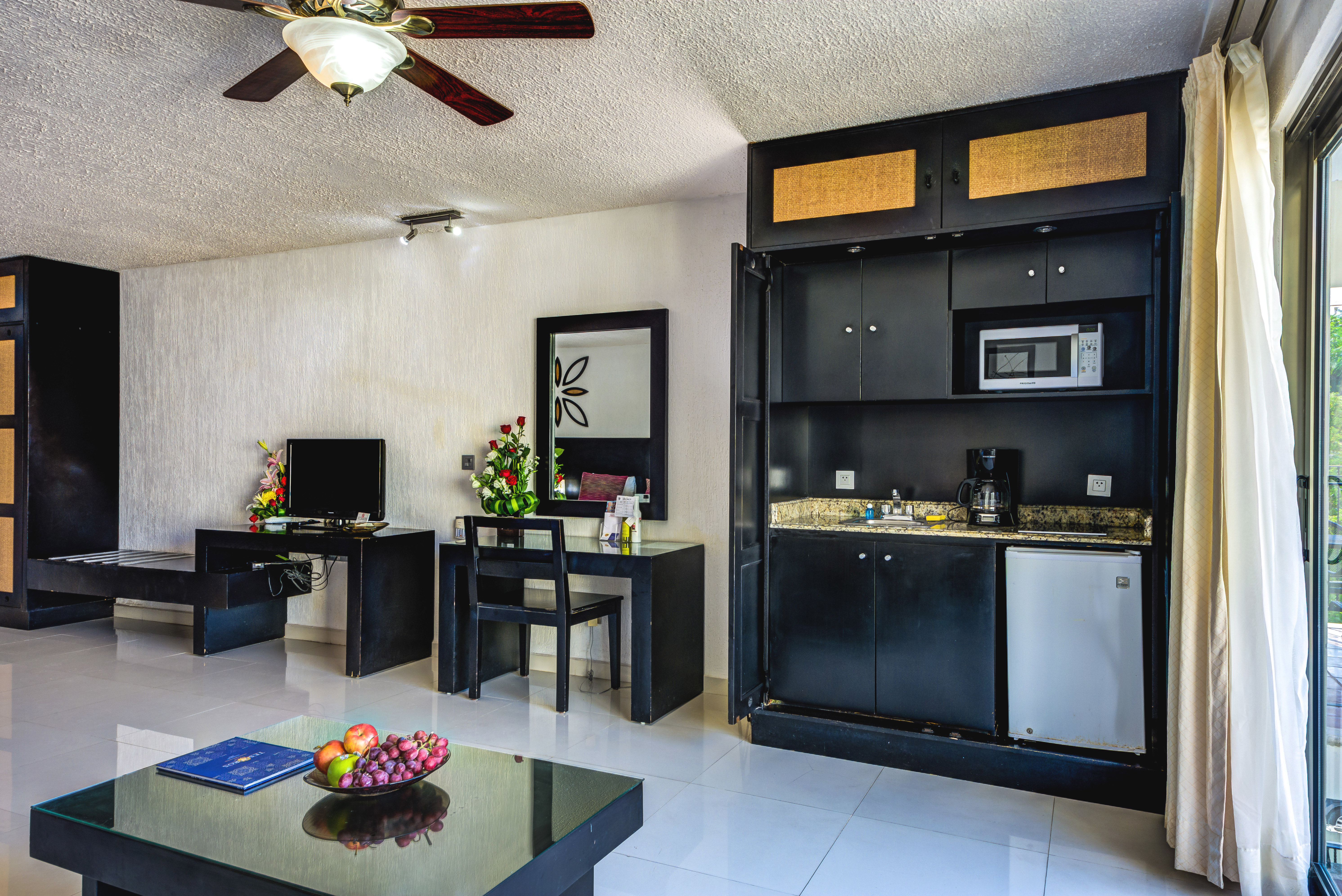 Double Two Queen Beds