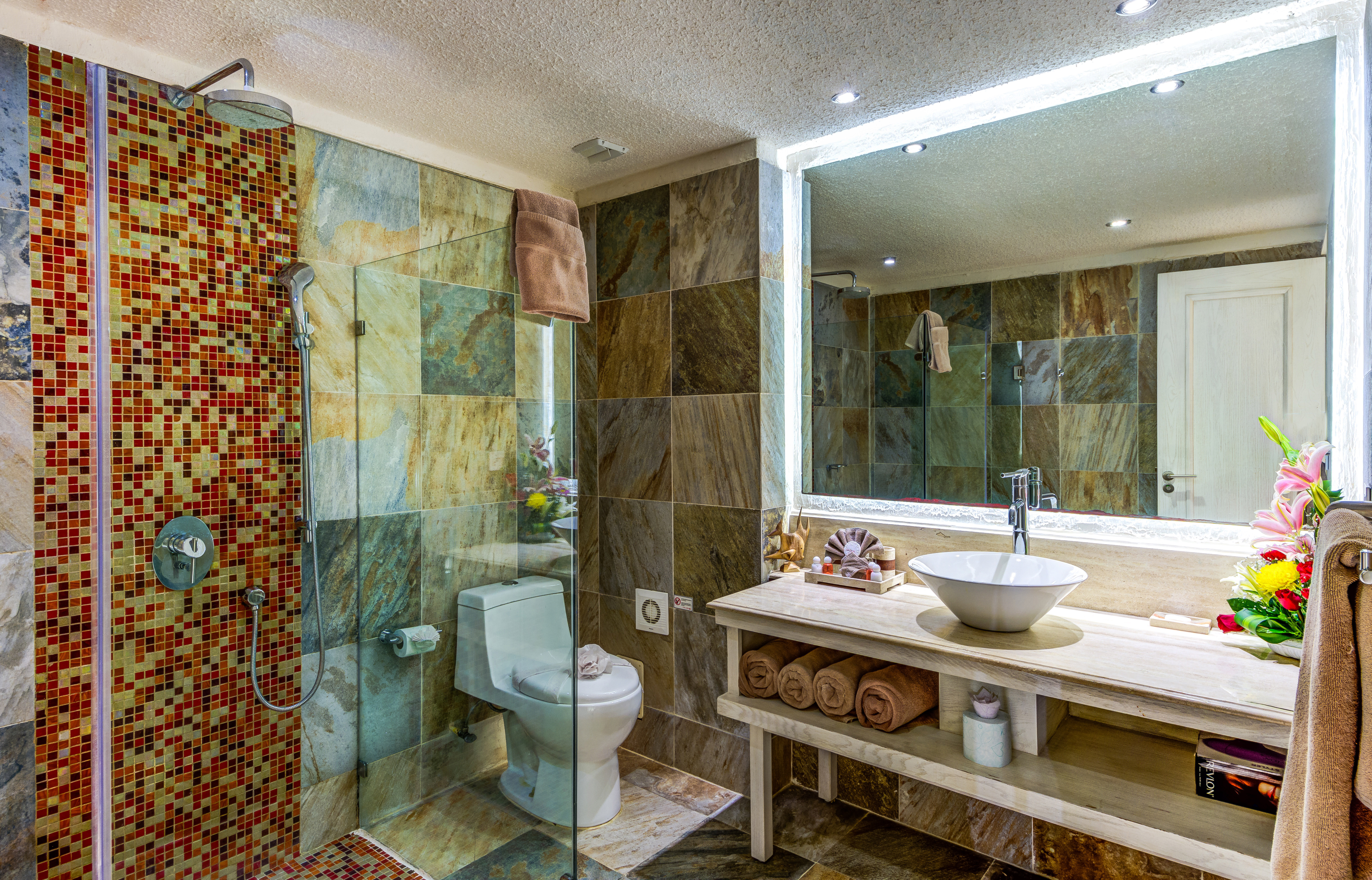 Double Two Queen Beds